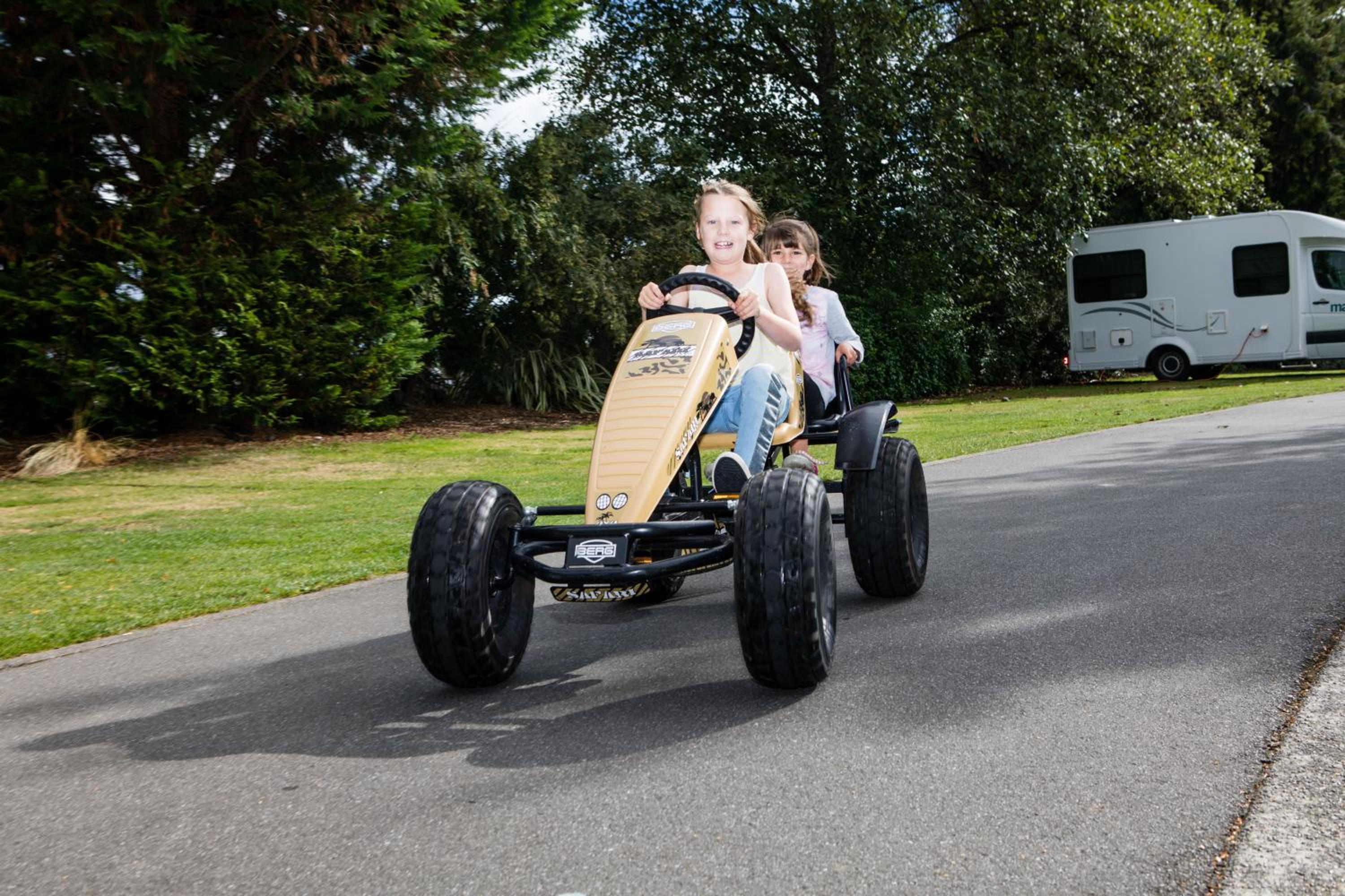Te Anau Top 10 Holiday Park and Motels