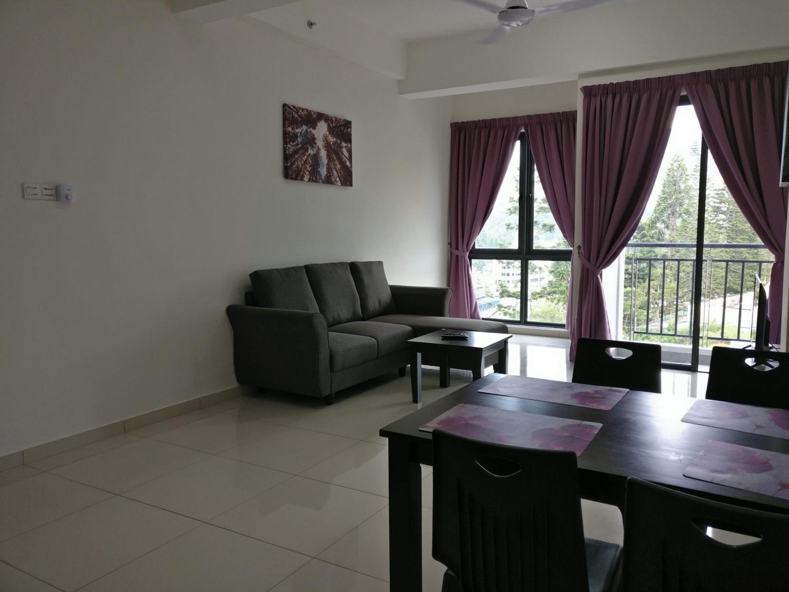 SL TR Homstay view 4