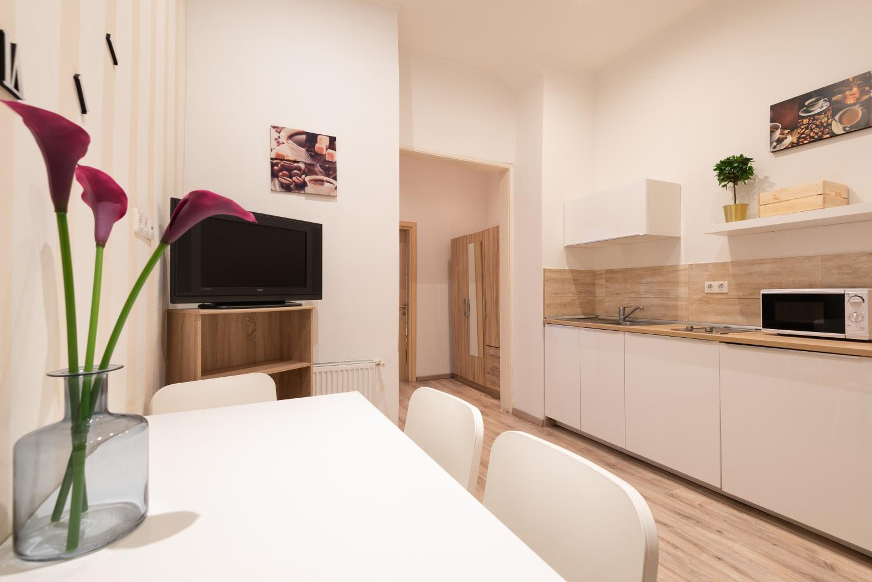 Standard Apartment by Hi5 - West End Center view 3
