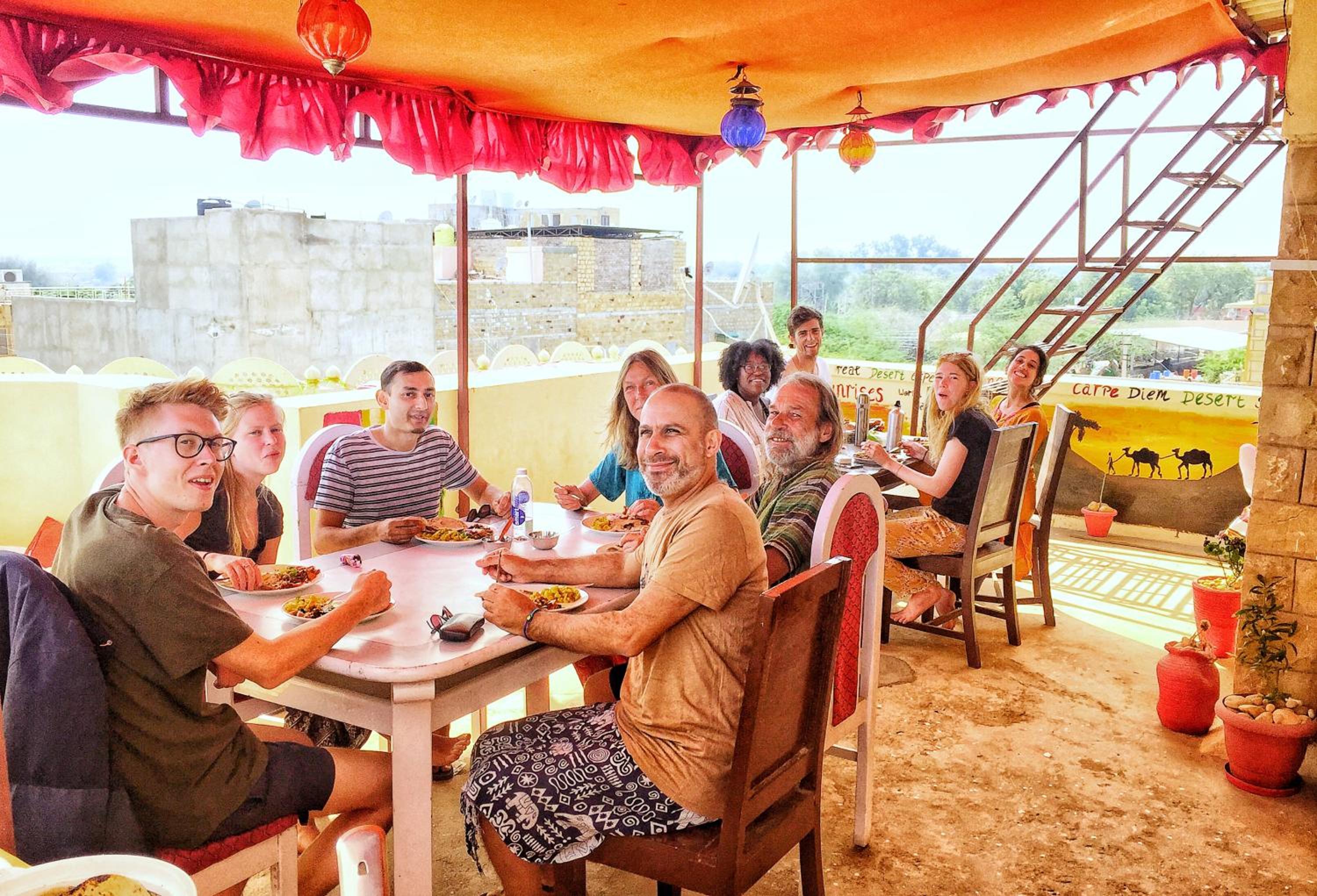 dining