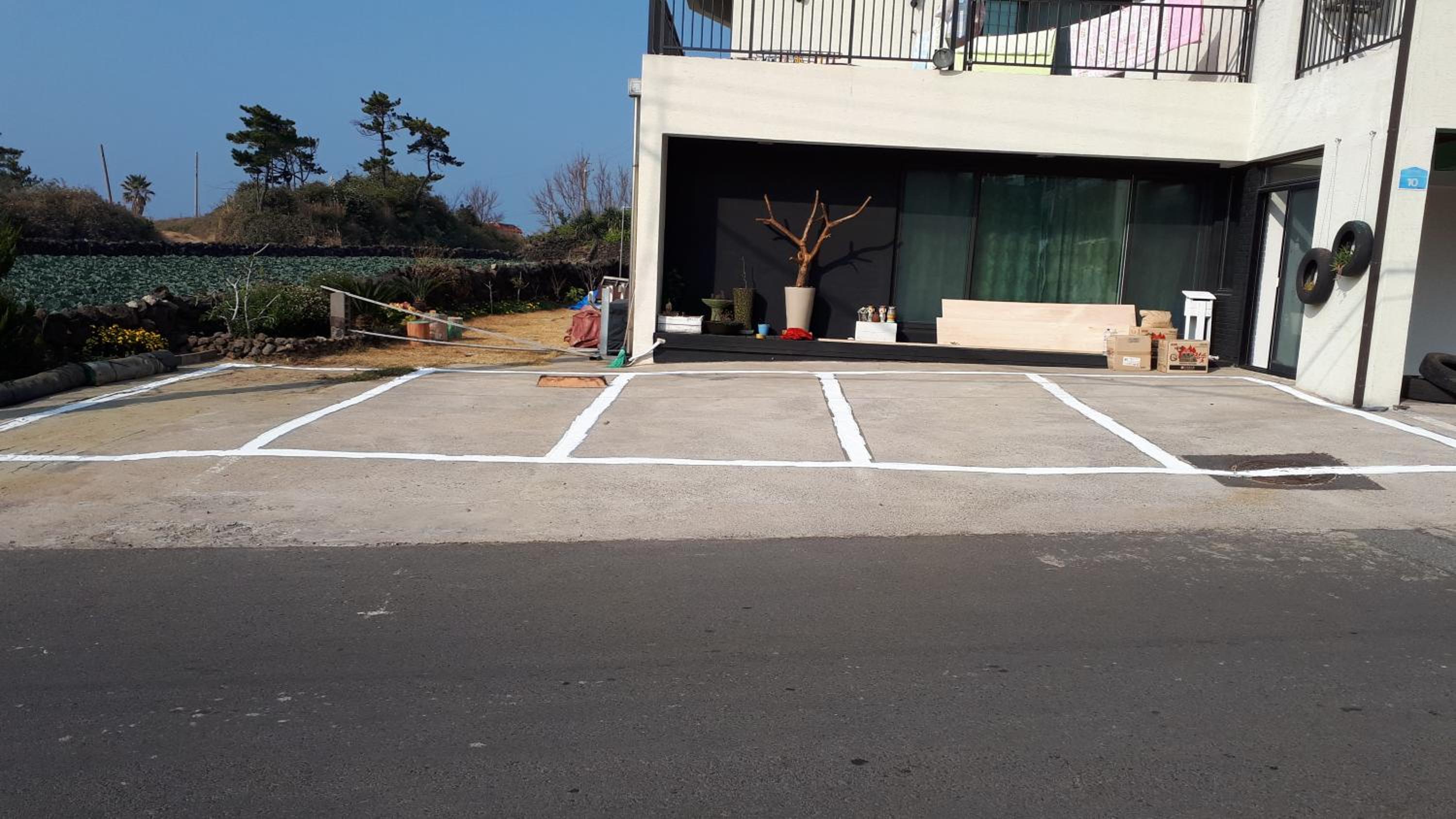 오후여섯시펜션