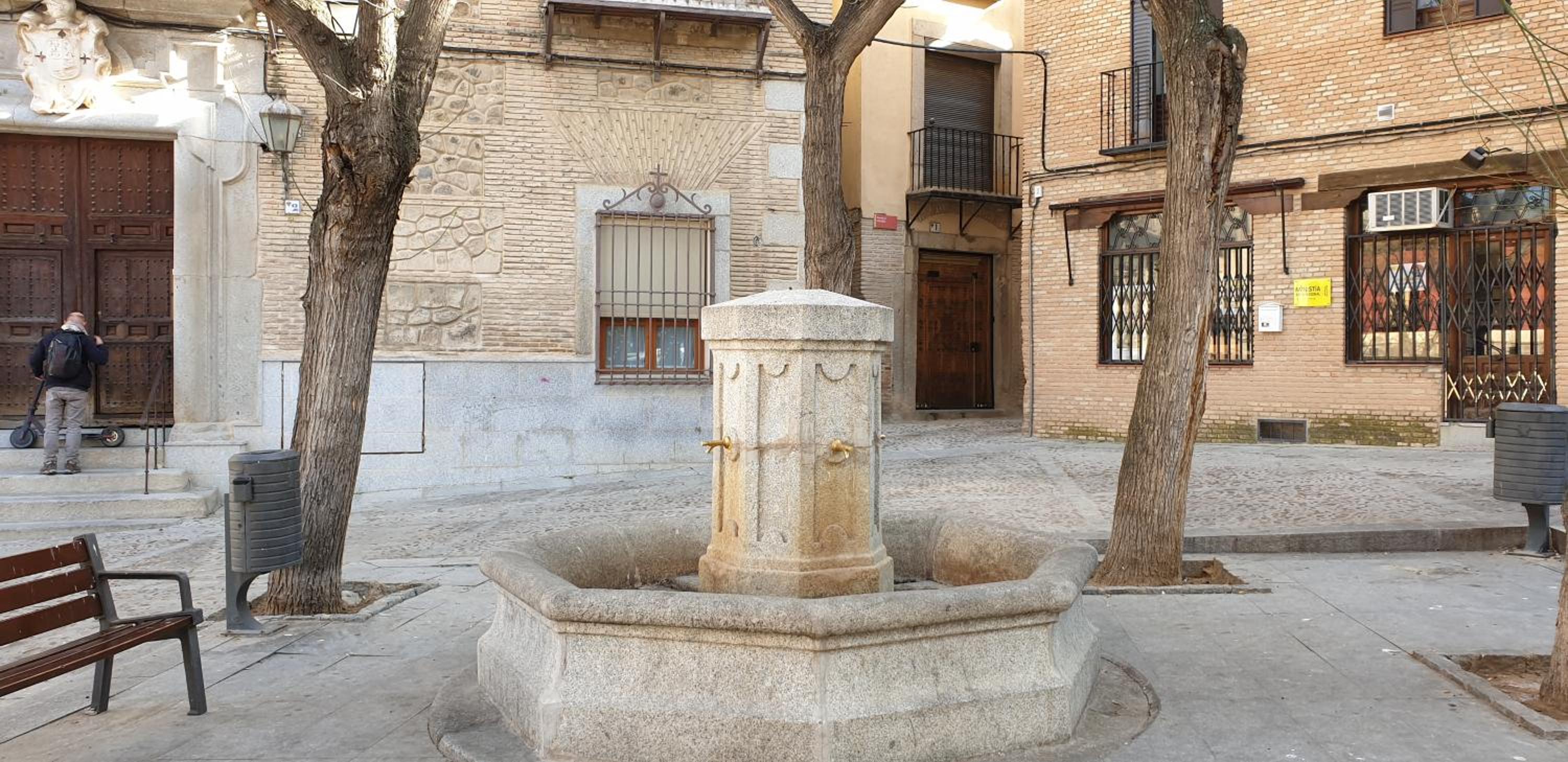 Apartamento Toledo San Justo