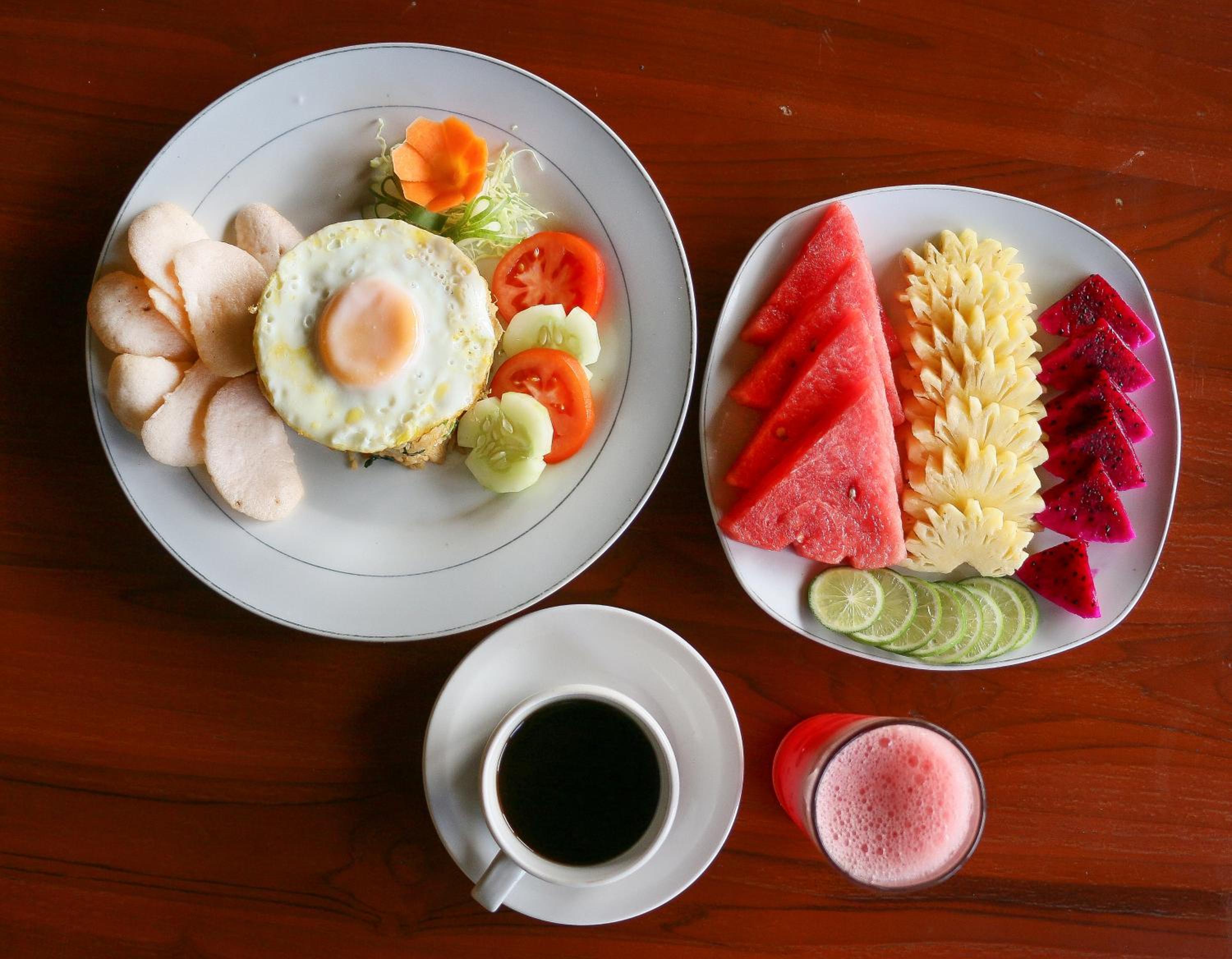 Bali Rahayu Homestay view 5