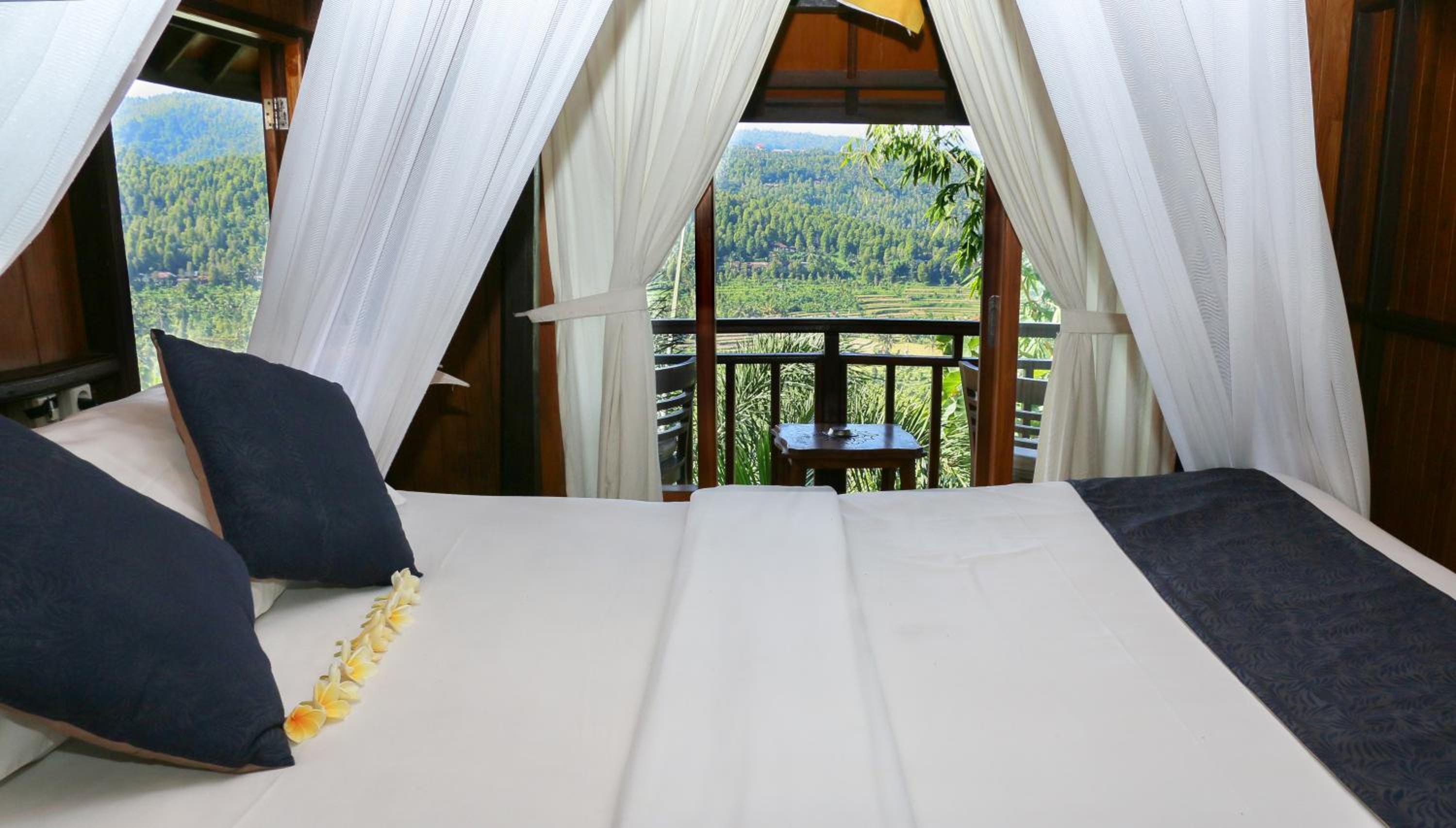 Bali Rahayu Homestay view 2