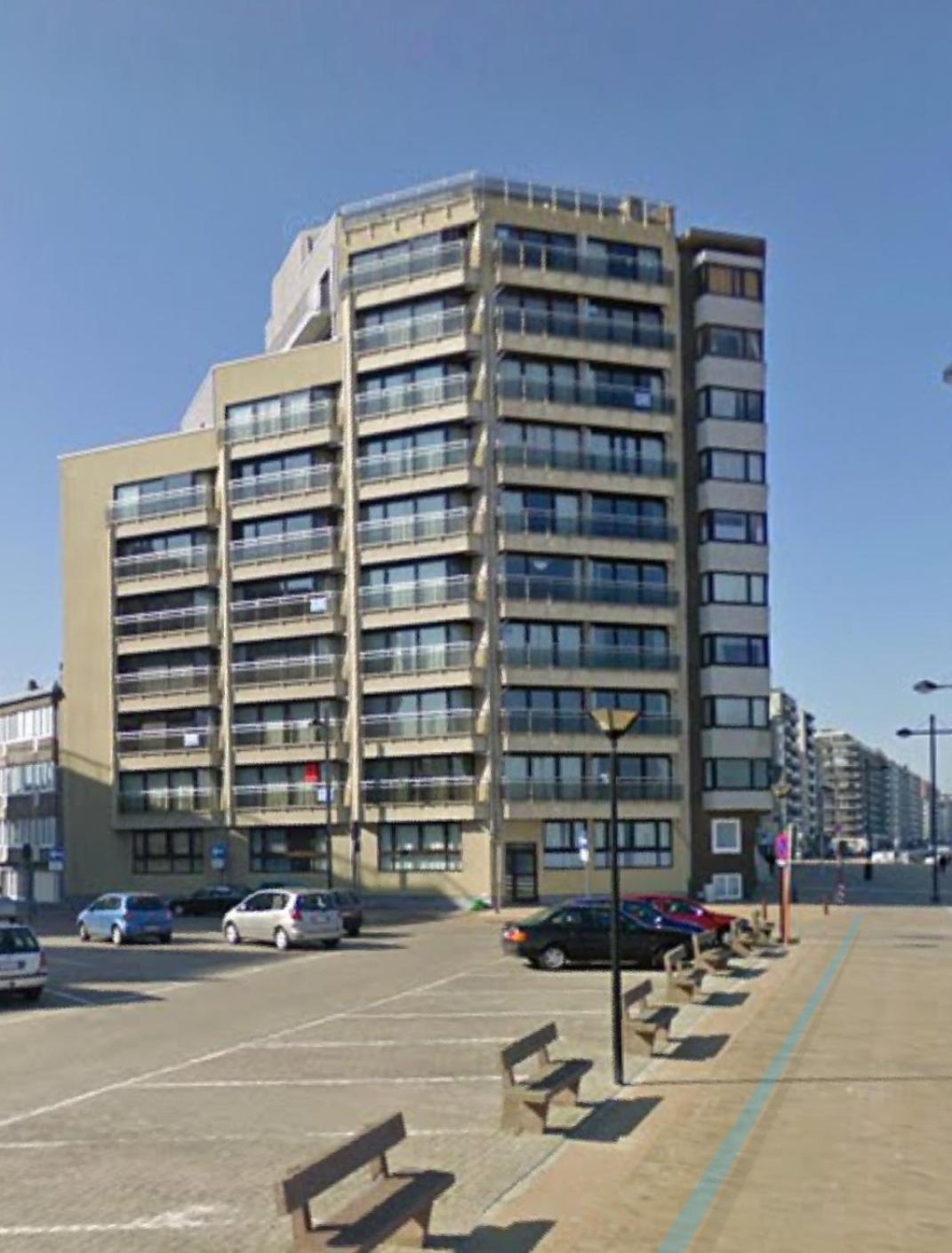Sunny Bank Westende Zeezicht