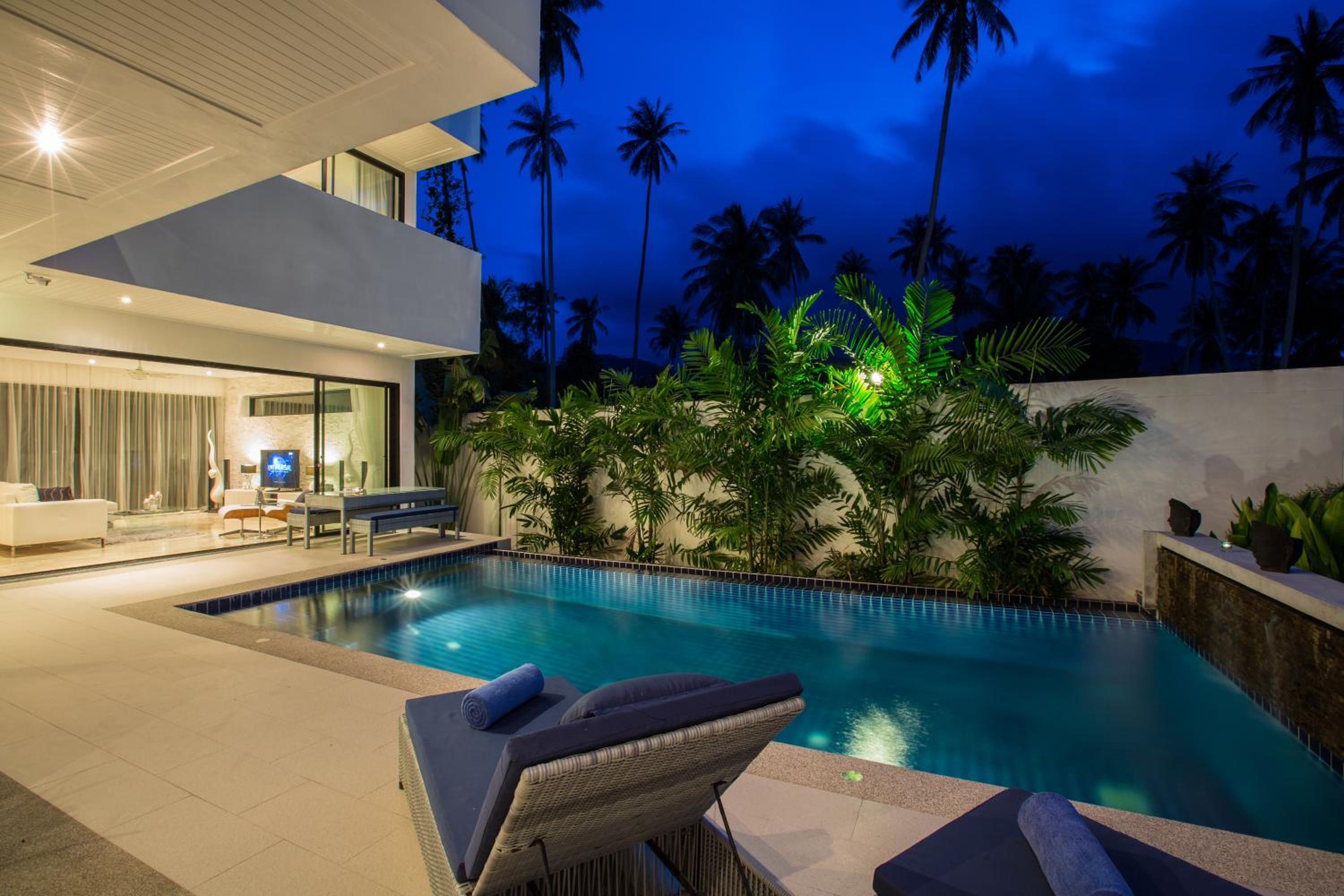 Baan Siri Varee - Private Village Luxury in Ban Tai, Koh Samui view 4