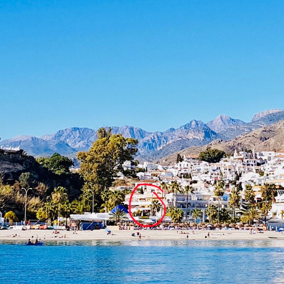 Nerja Burriana Playa