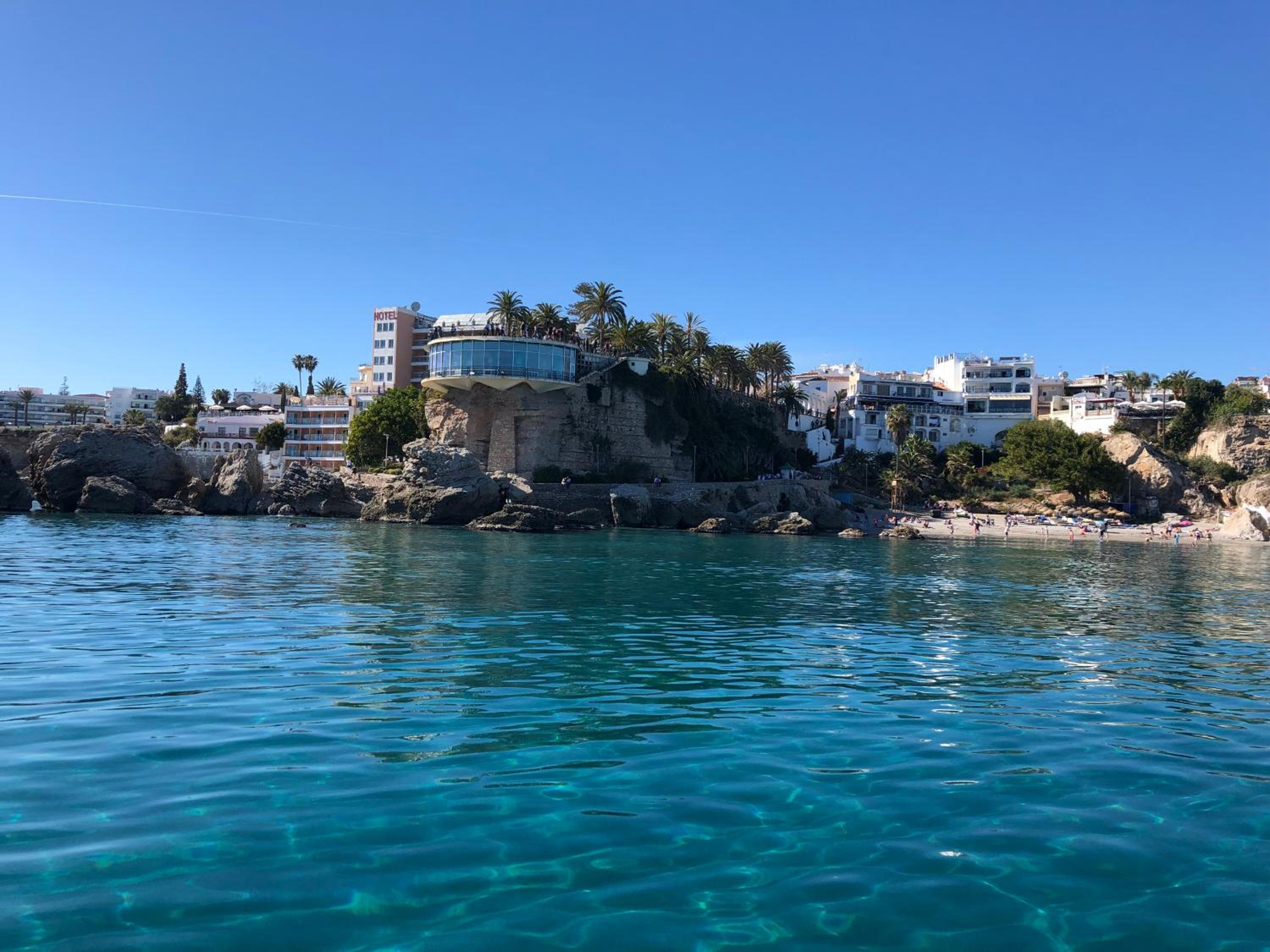 Nerja Burriana Playa