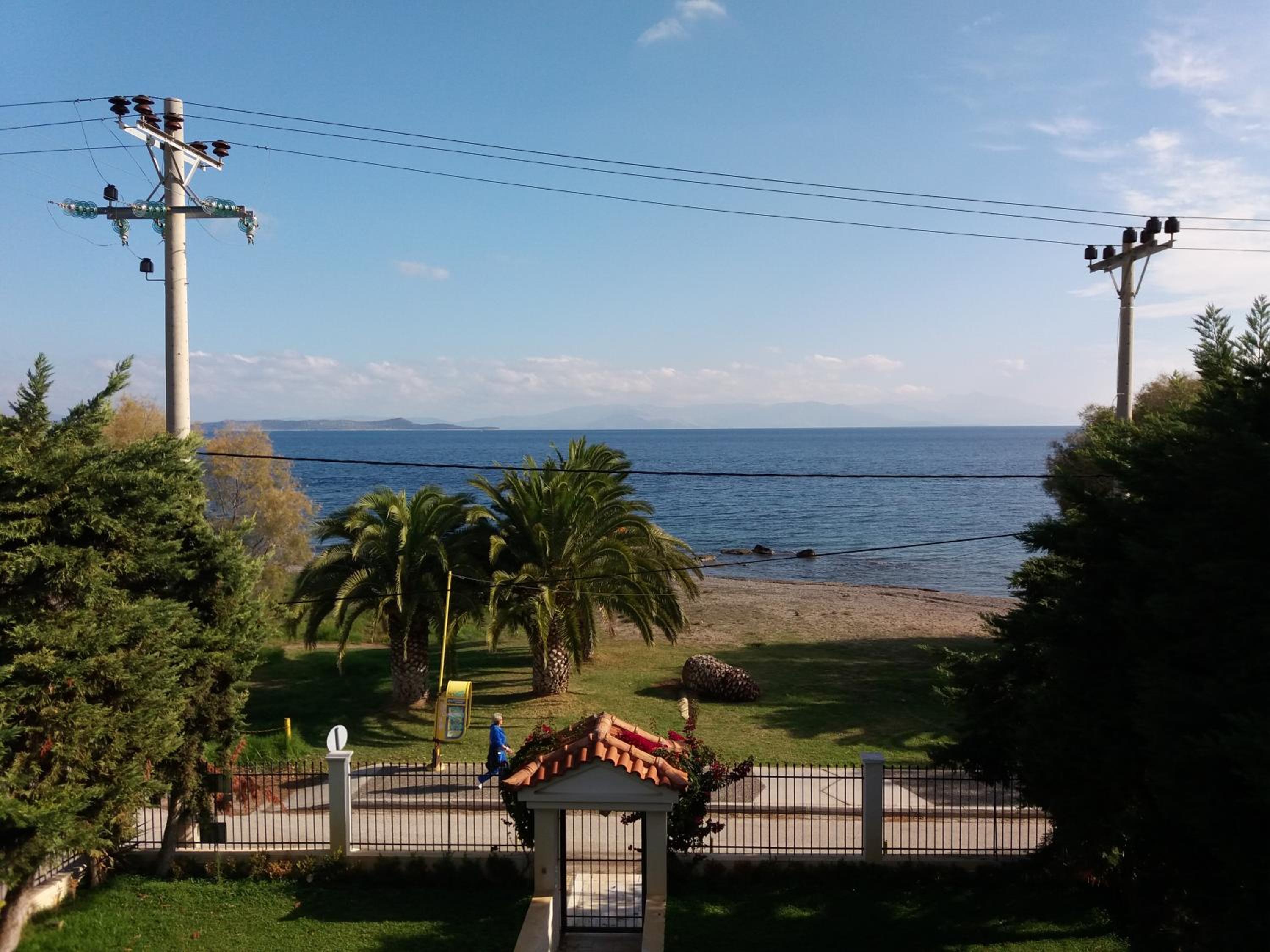Beach House Villa view 2