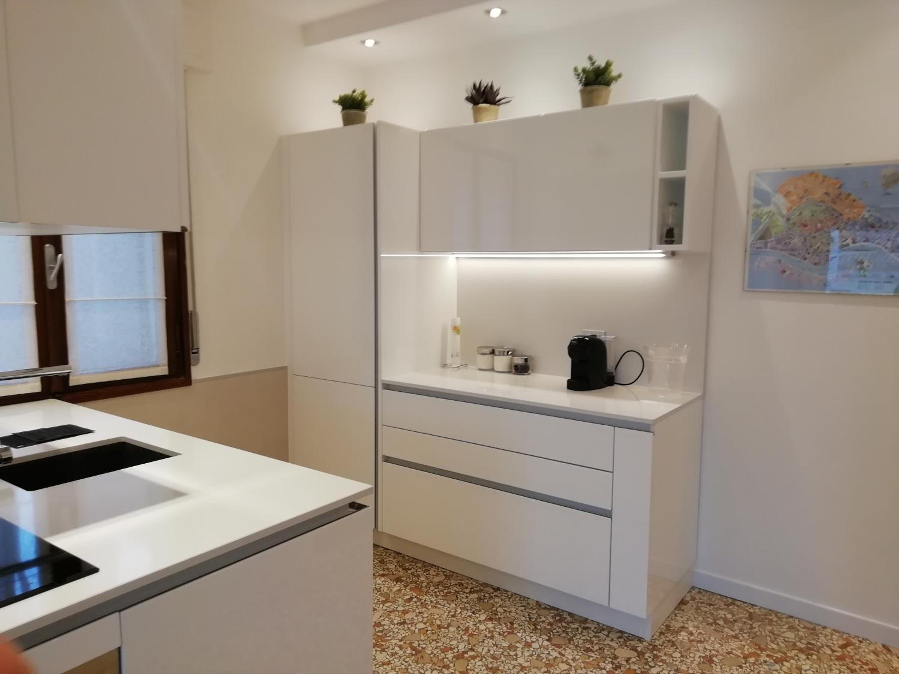 Cà Mocenigo Terrace