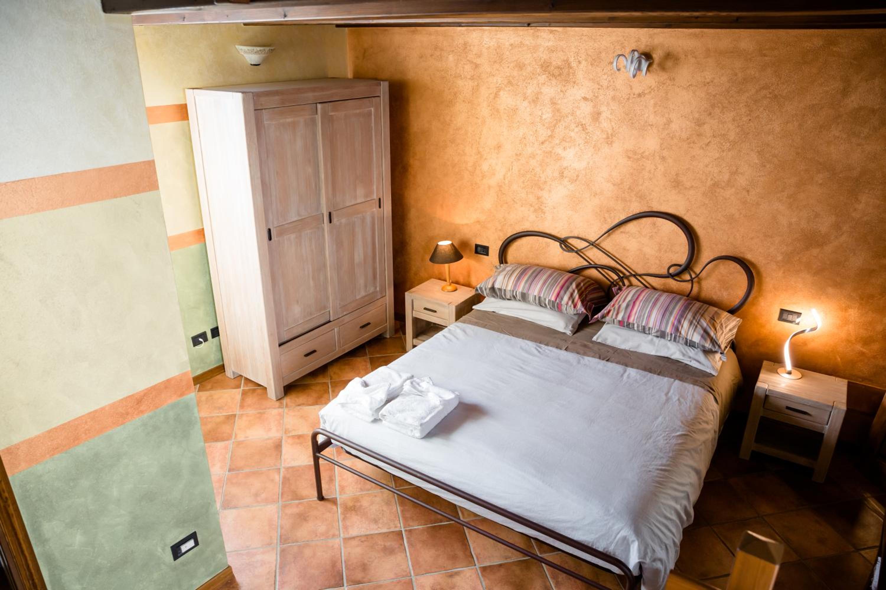 CA' BAETTI L'ANTICO BORGO en Roncola