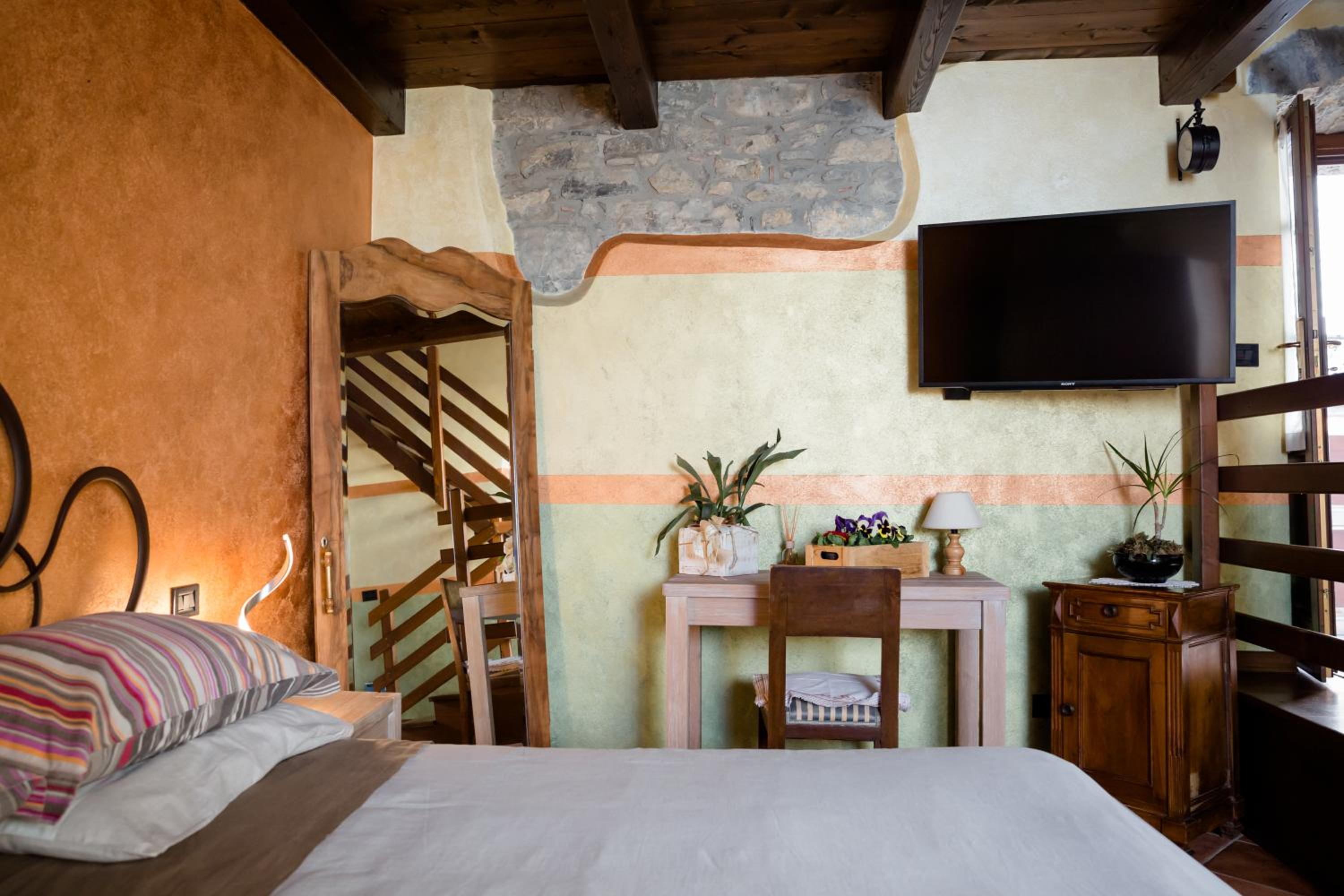 CA' BAETTI L'ANTICO BORGO en Roncola