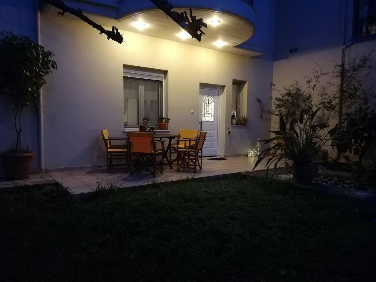 Diamant's Place with Treehouse Garden view 4
