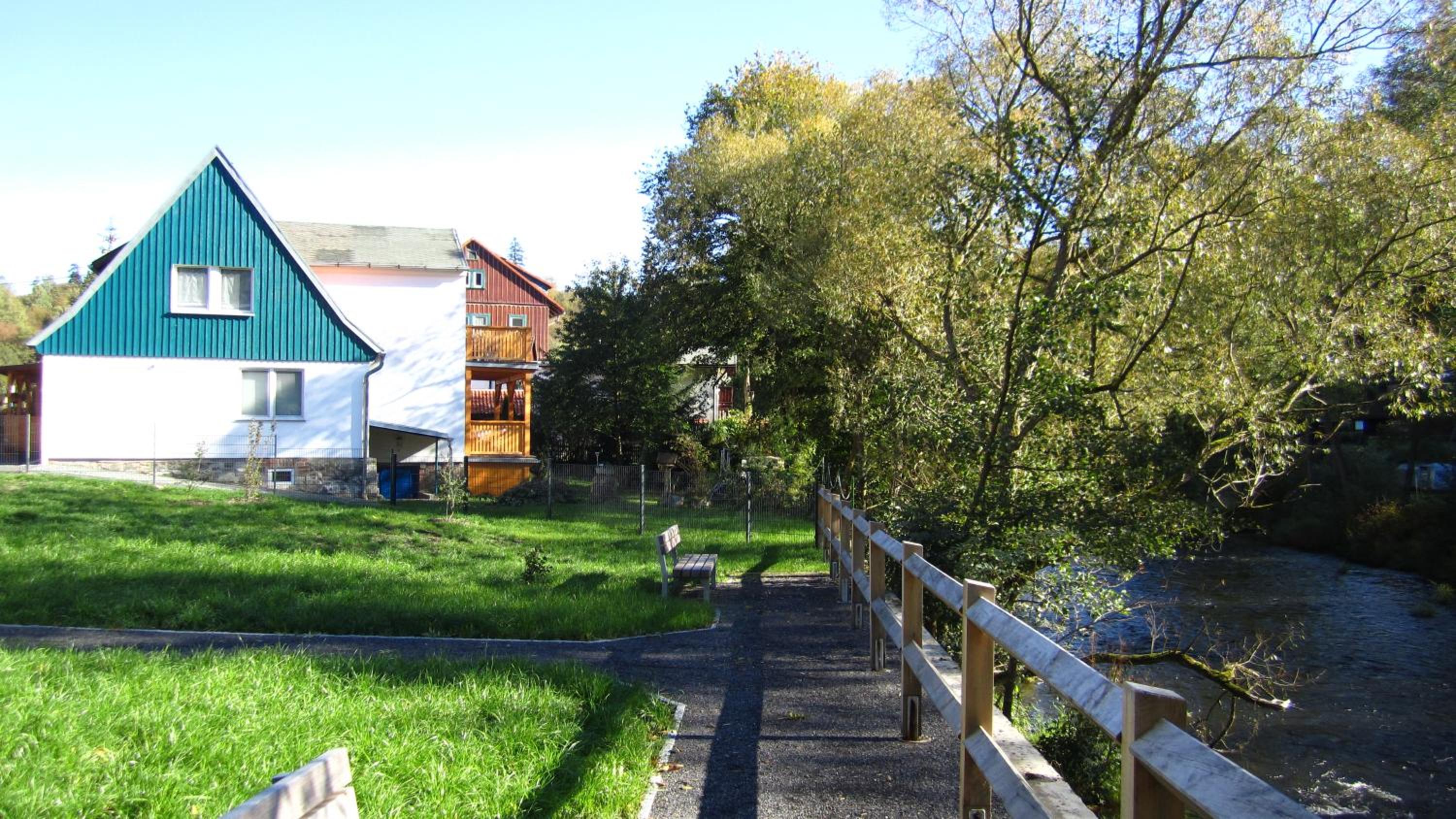 Ferienwohnungen mit Wellnessoase in Thale OT Altenbrak