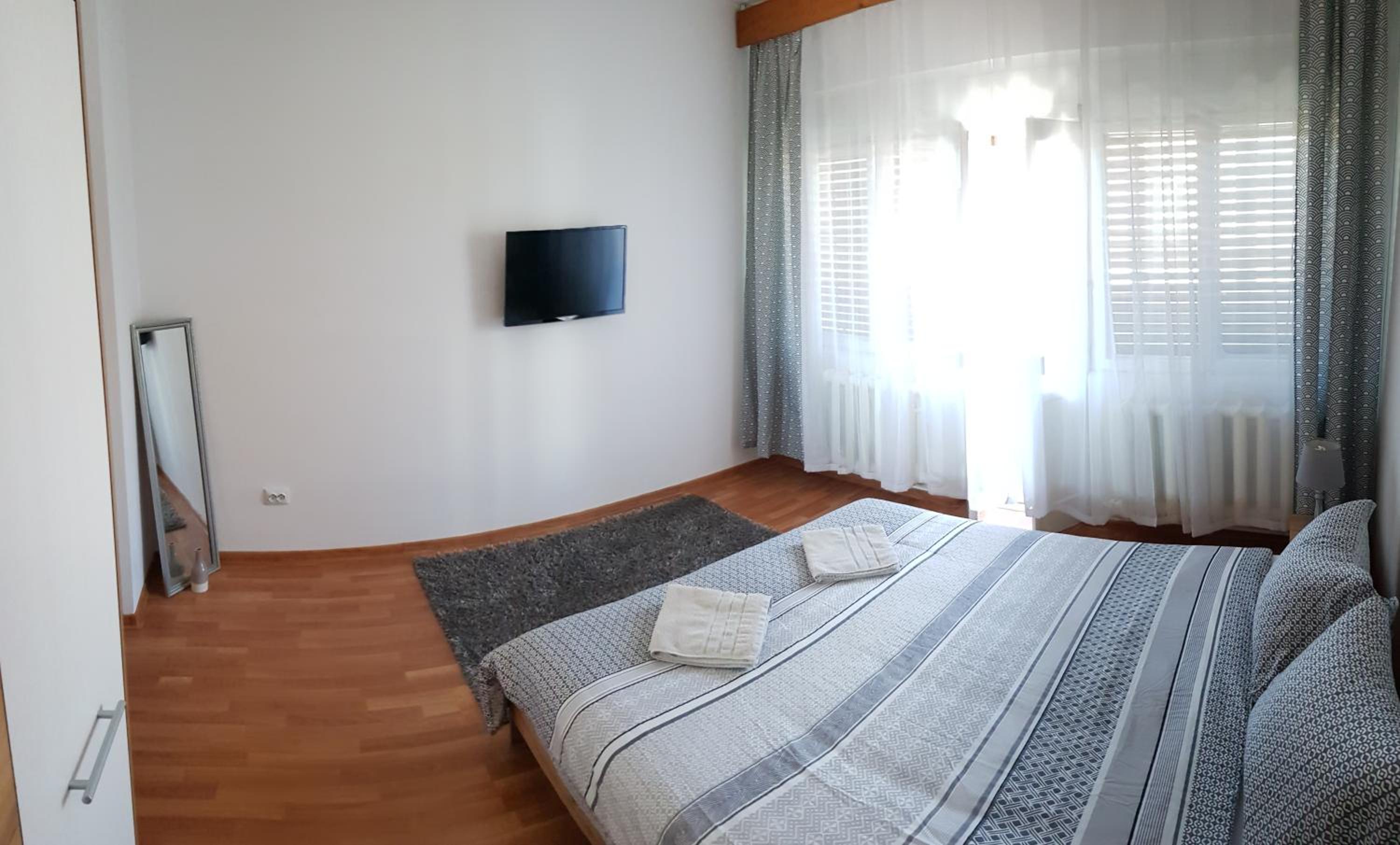 Premium Central Apartment view 2