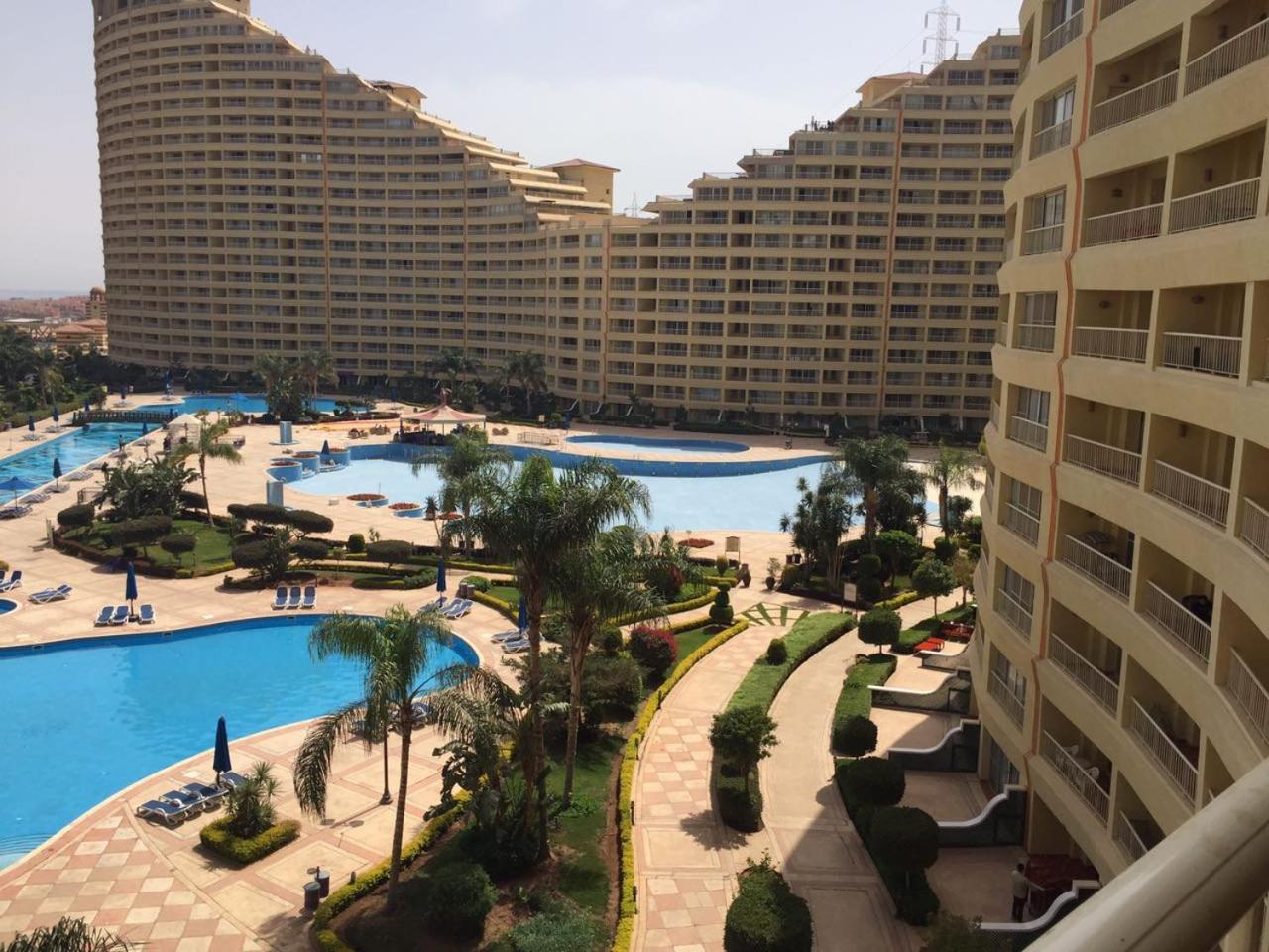 Pyramids Chalet Ain Sokhna D view 3