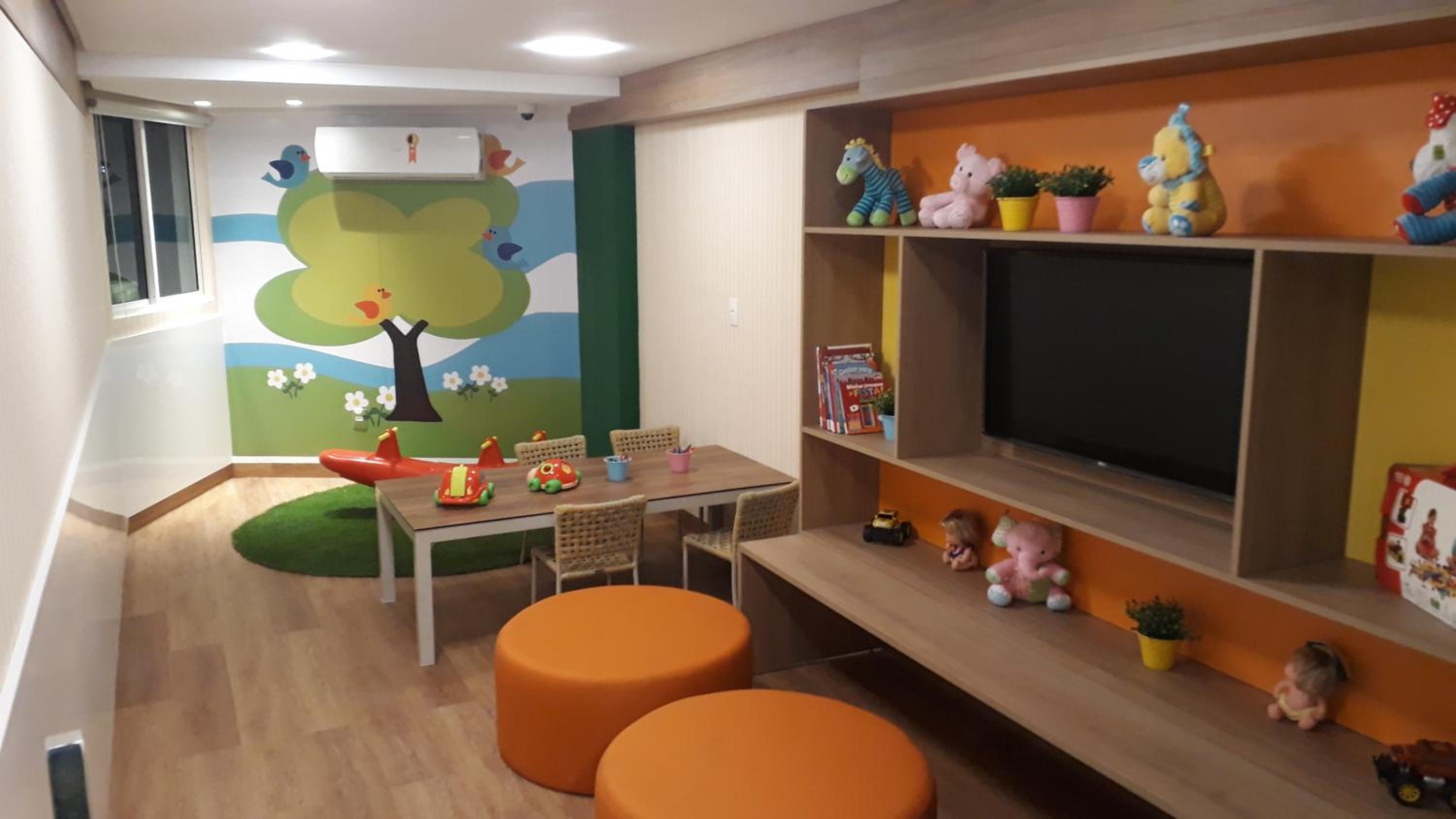 Flat praia Bessa conforto localização e seguro