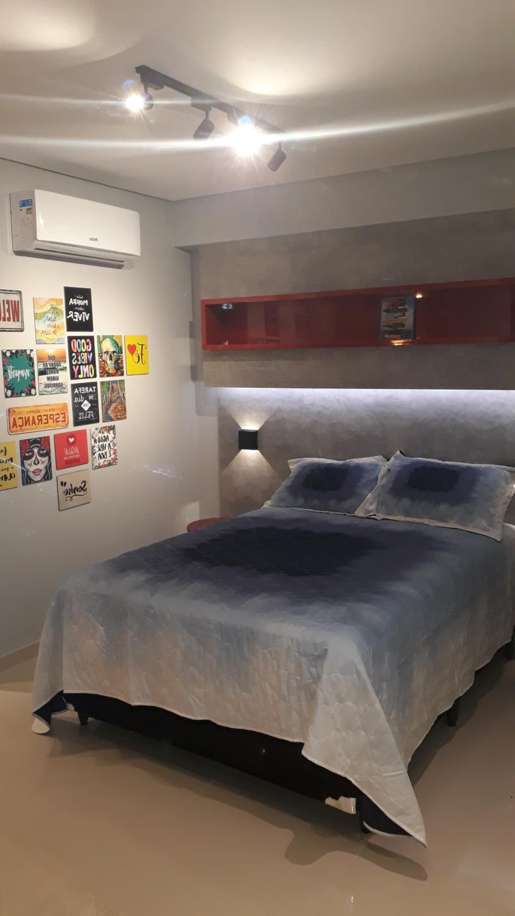 Flat praia Bessa conforto localização e seguro