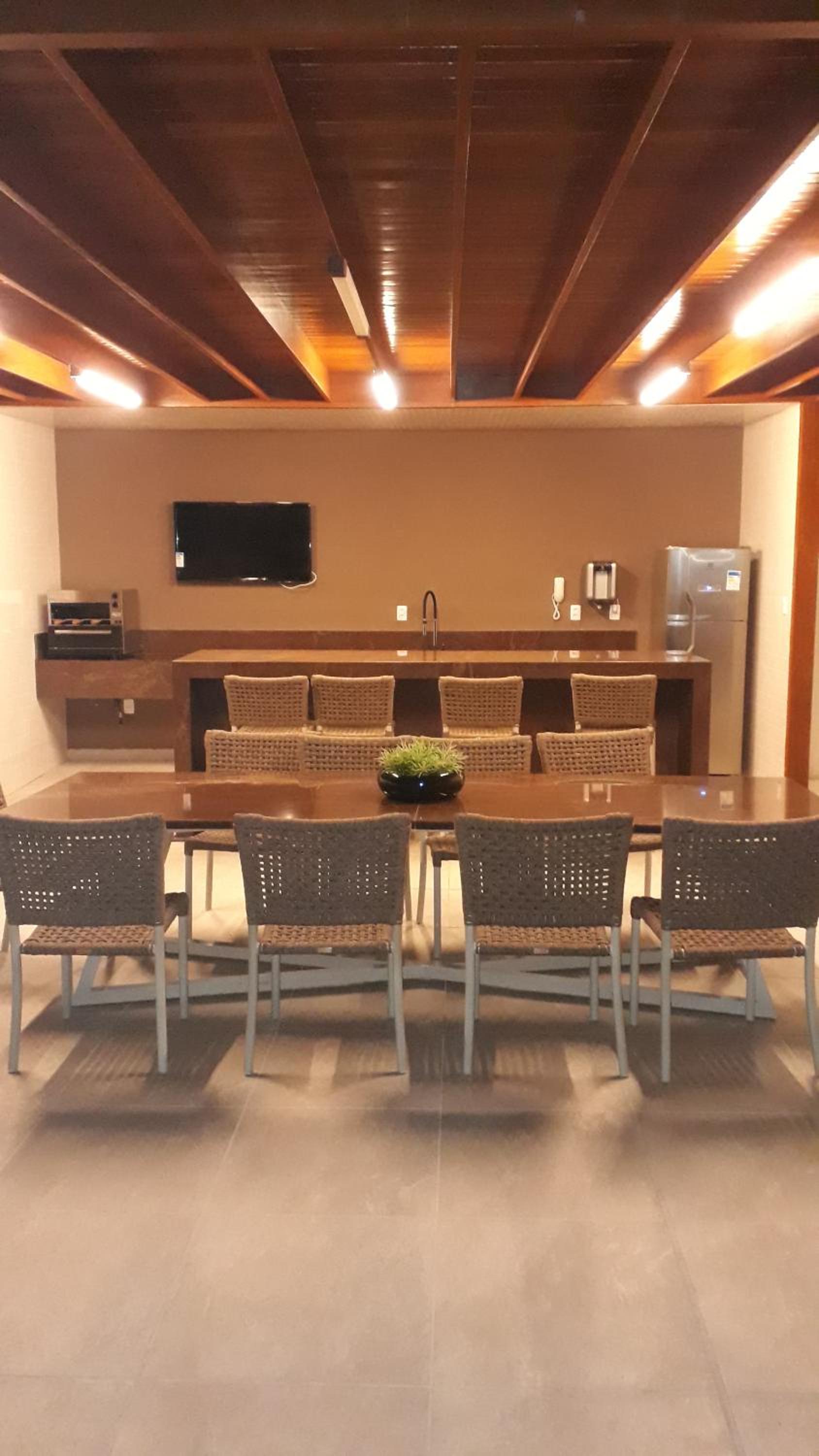 Flat praia Bessa conforto localização e seguro