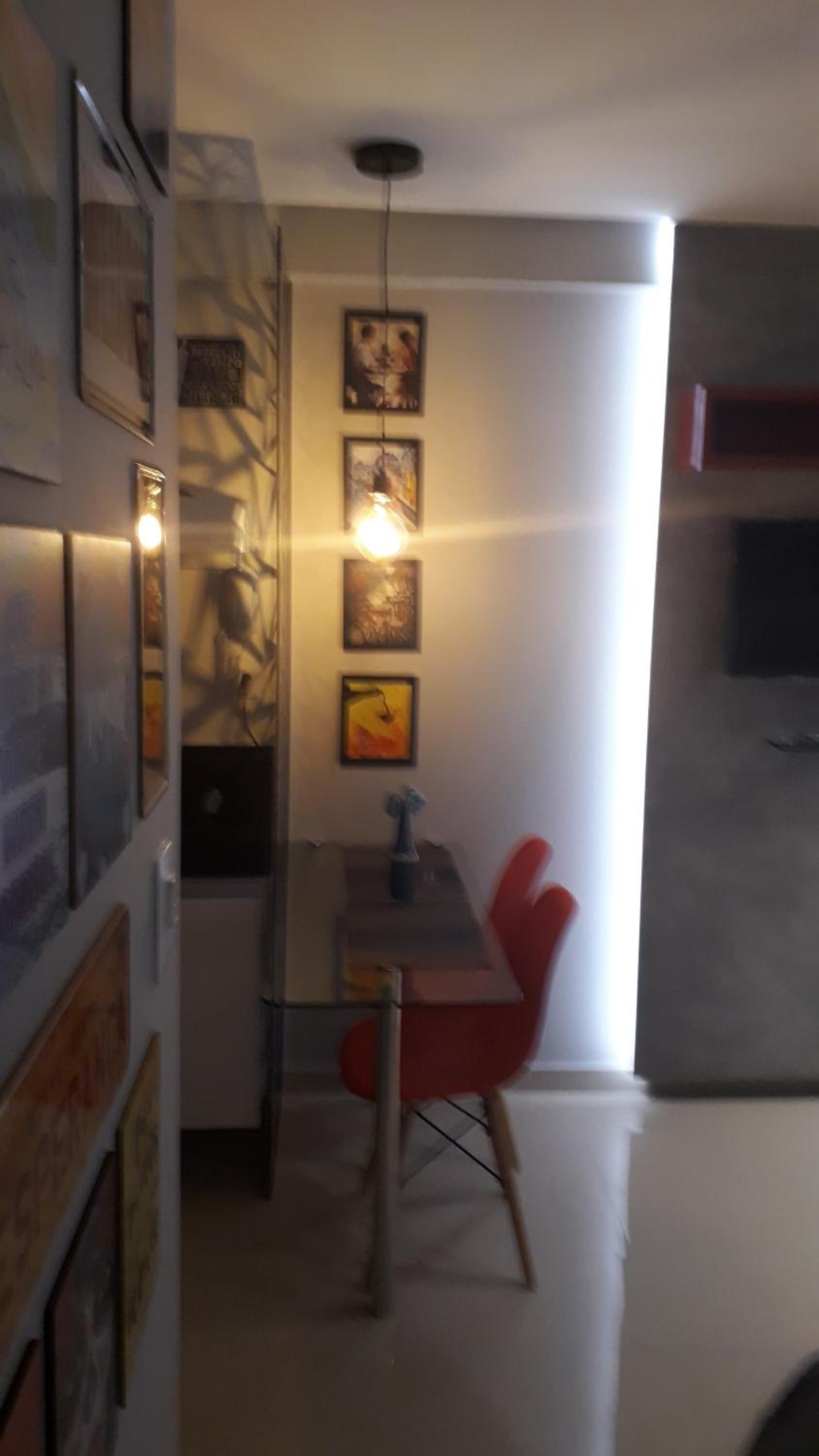 Flat praia Bessa conforto localização e seguro
