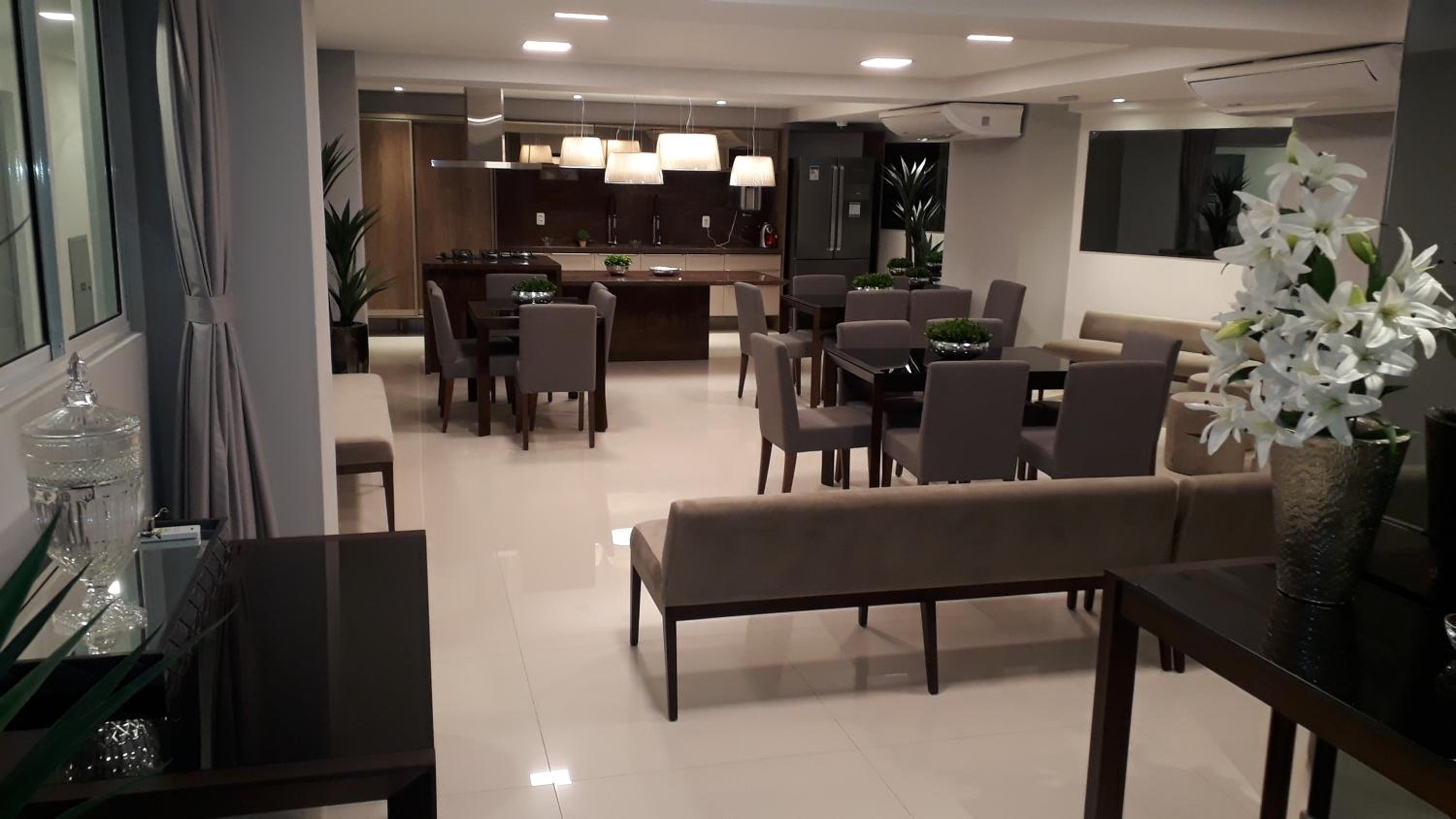 Flat praia Bessa conforto localização e seguro
