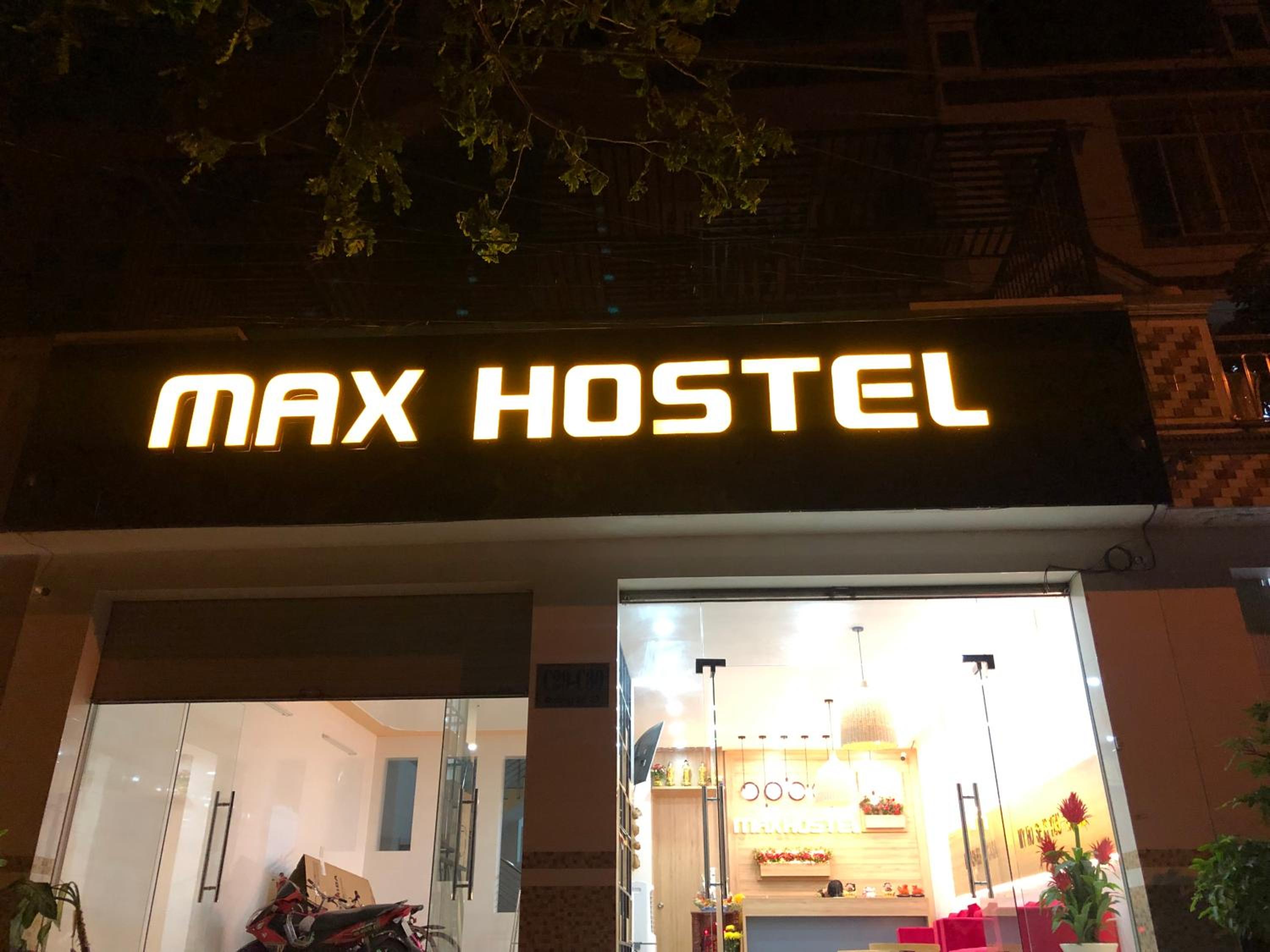 Max Hostel view 3