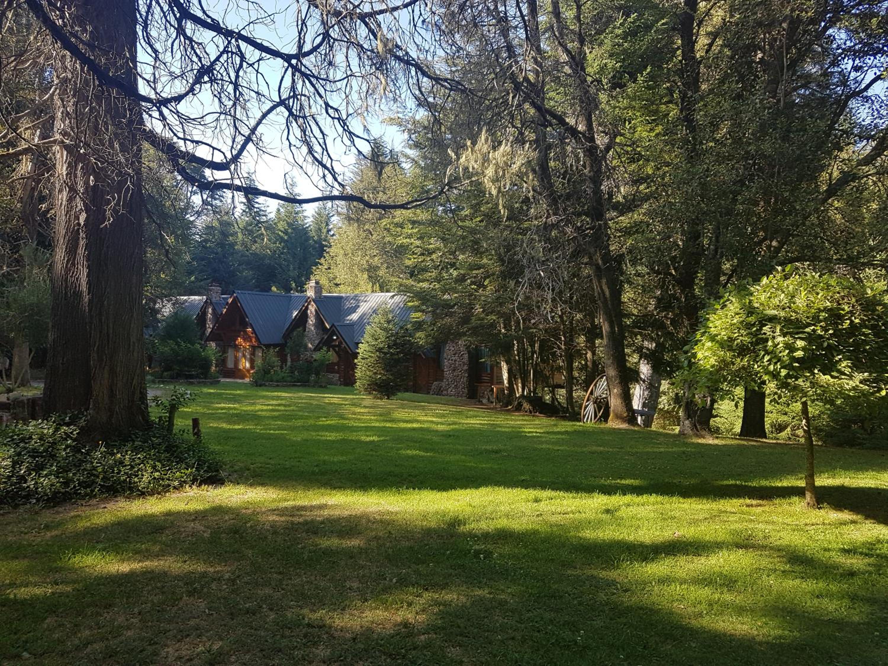 Cabañas Las Maras