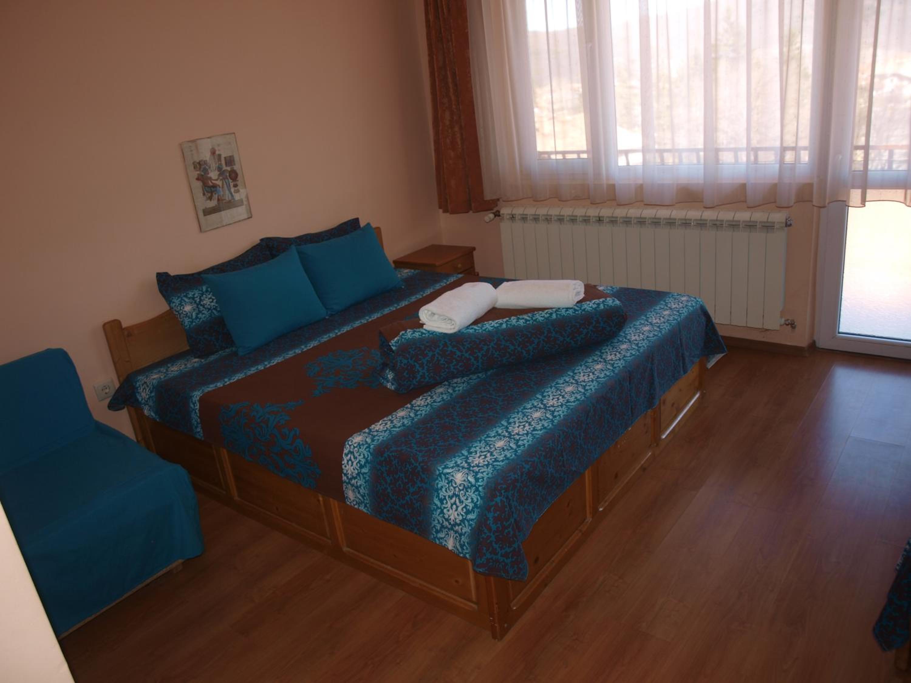 Guest House Gergevana