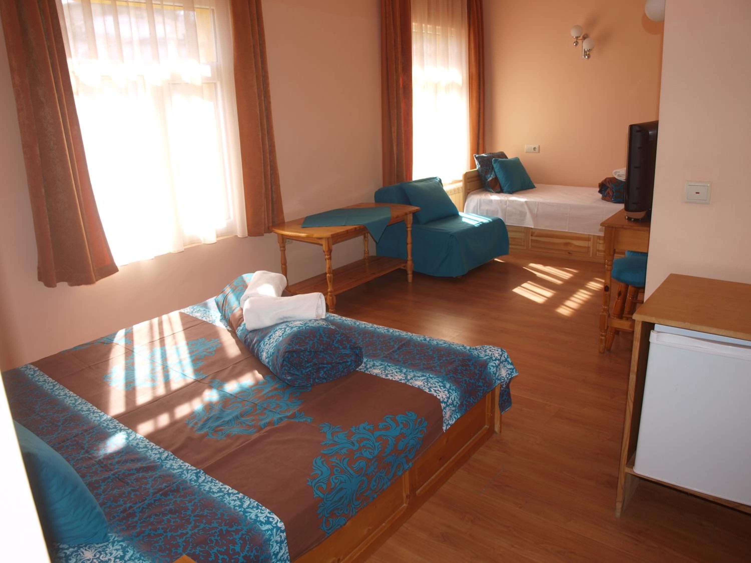 Guest House Gergevana