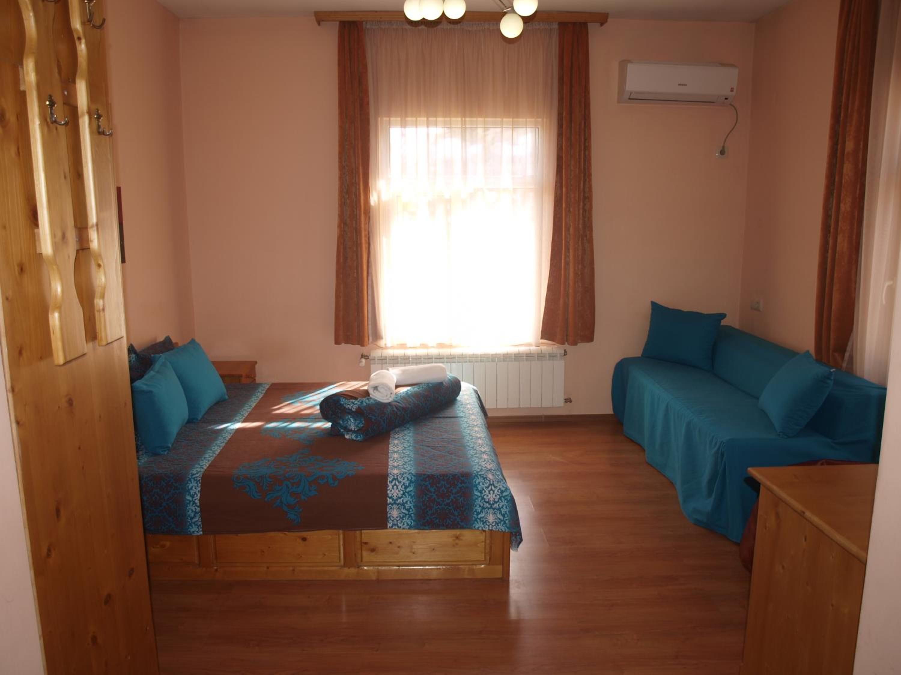 Guest House Gergevana