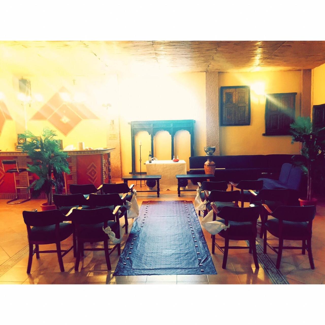 meeting & event spaces