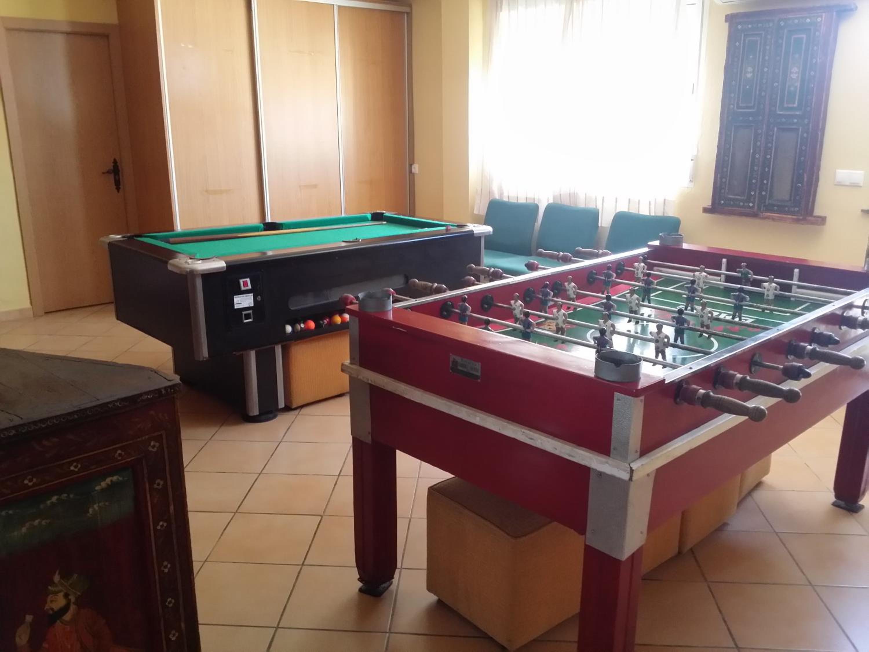 activities & amenities