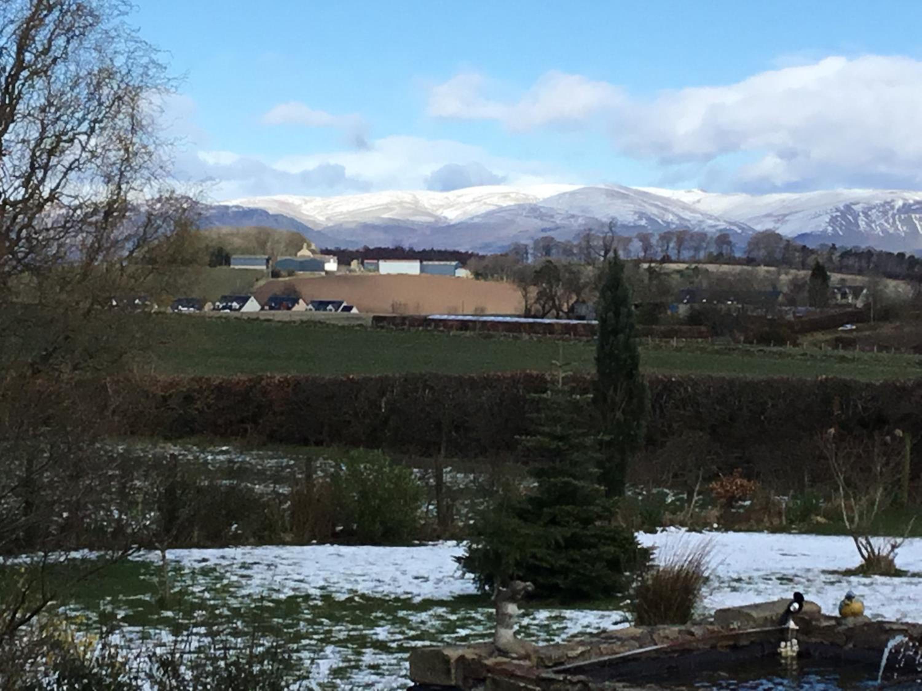 Woodcockfaulds House view 5