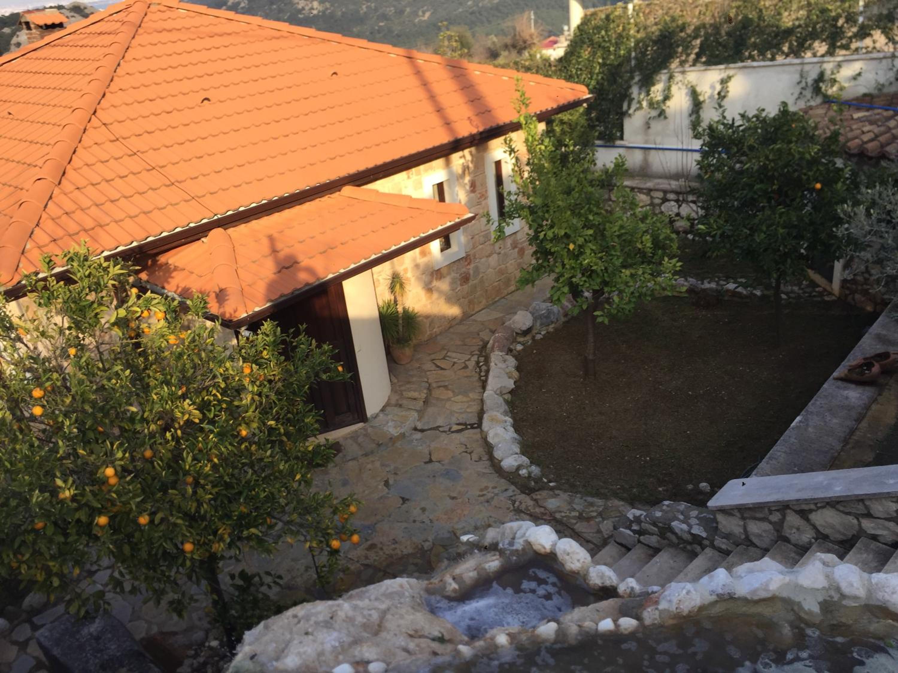 Antalya Villa Esiyok with heated pool