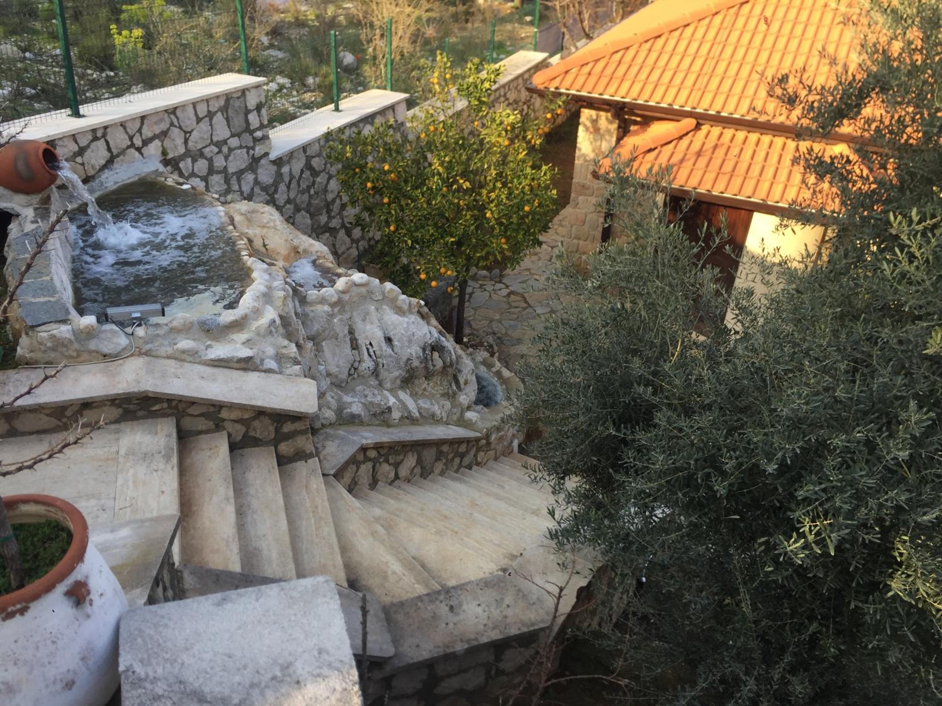 Antalya Villa Esiyok with heated pool
