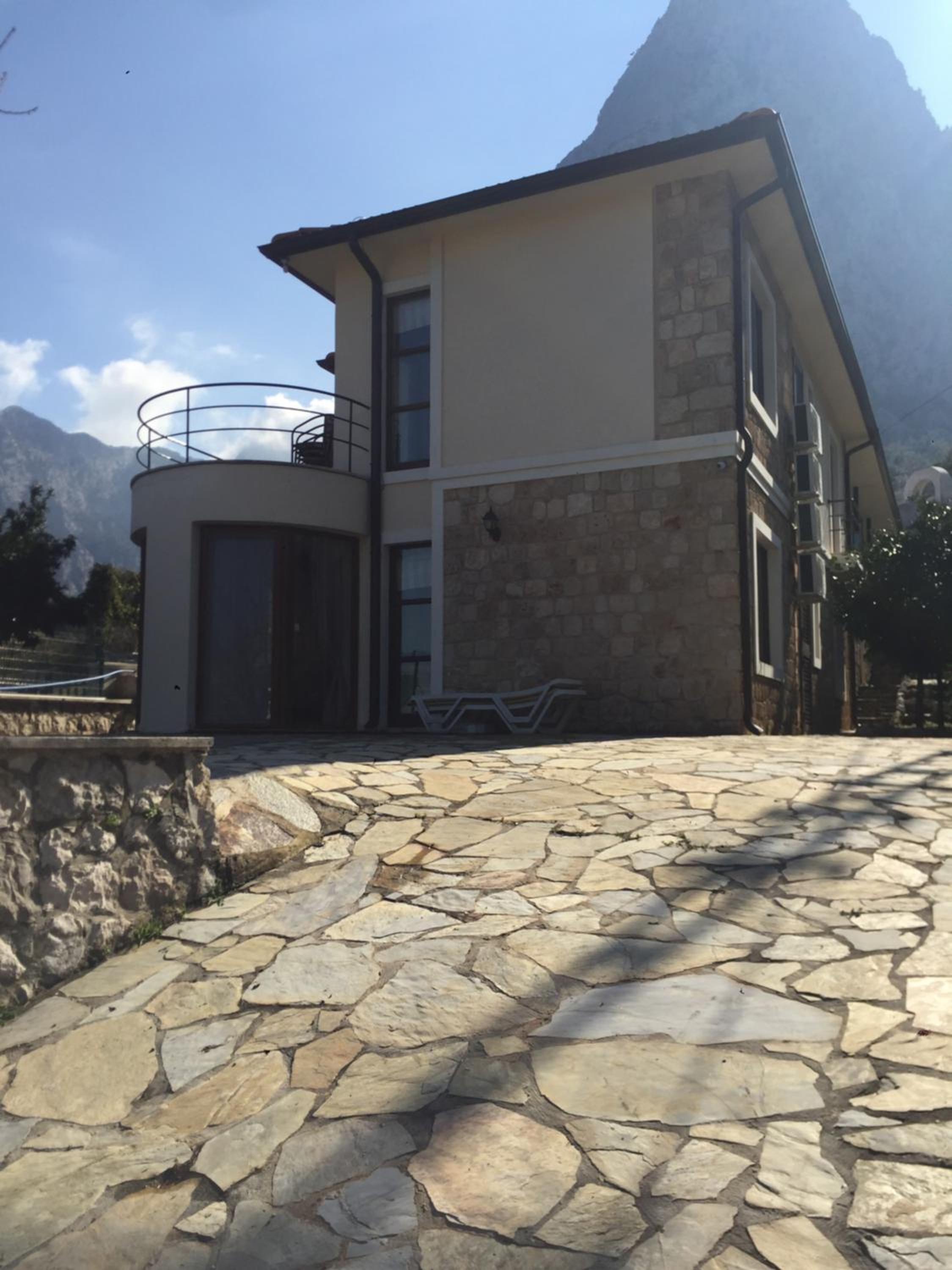 Antalya Villa Esiyok with heated pool