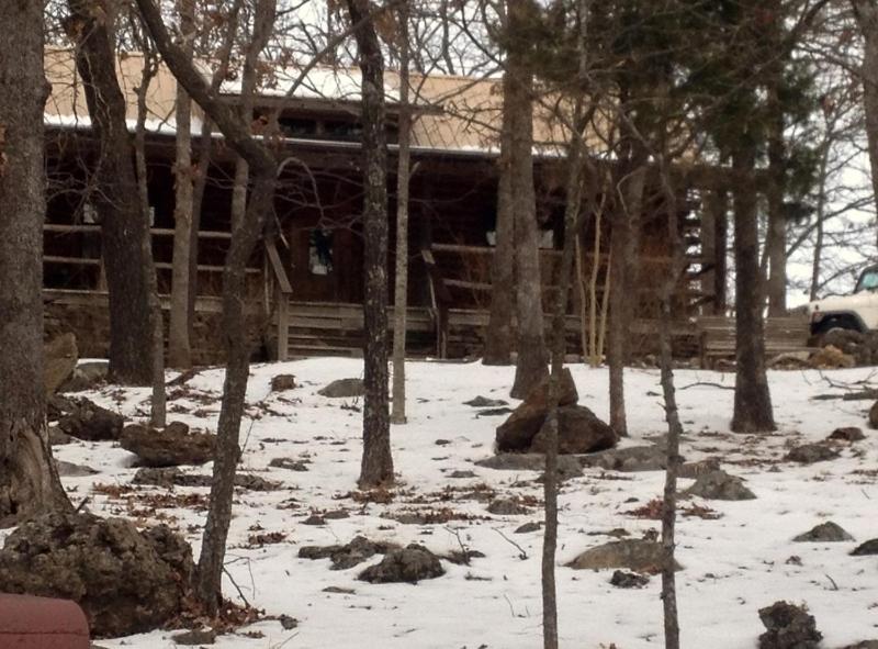 Hotel Cherokee Mountain Luxury Log Cabins