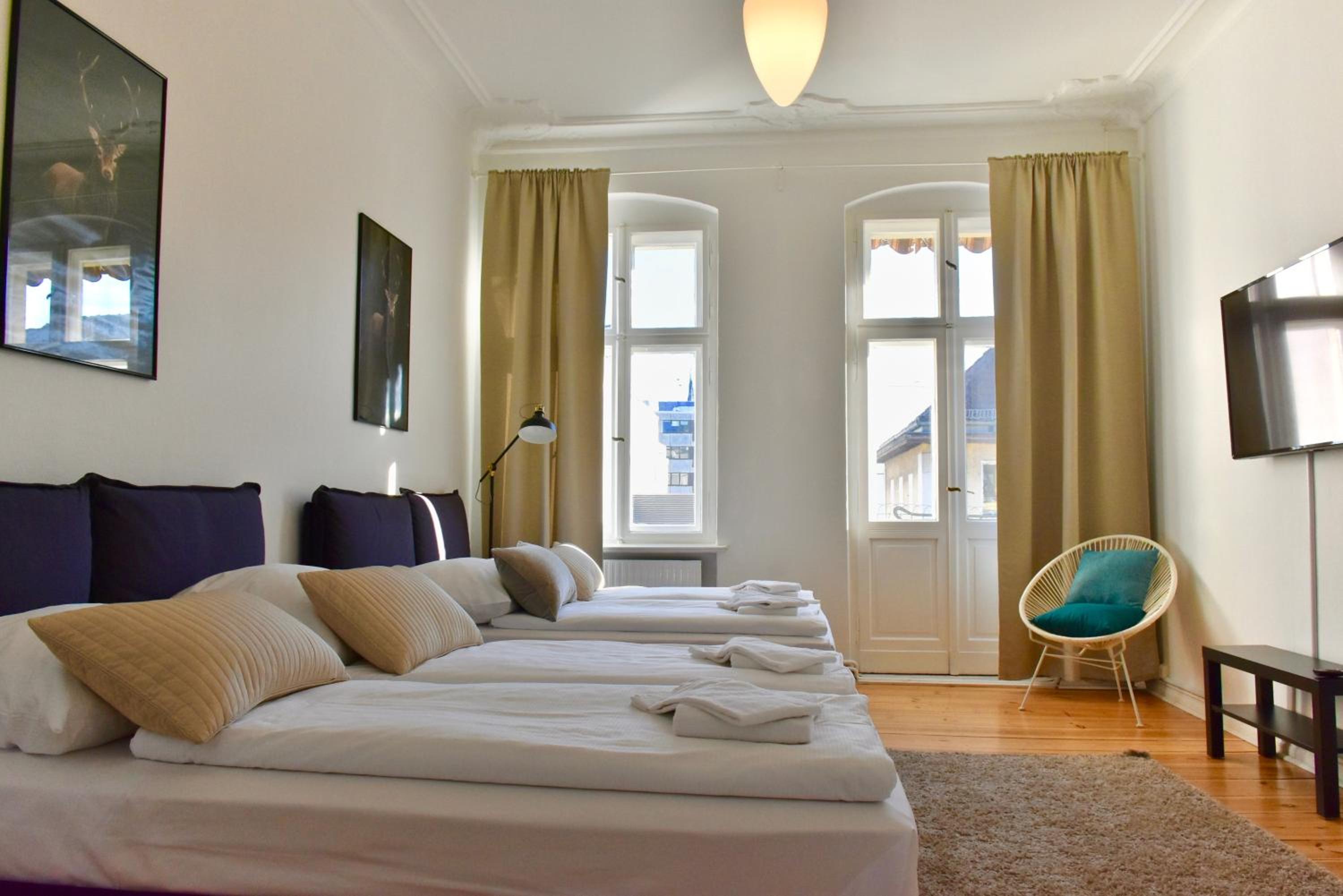 Apartments im Thüringer Hof
