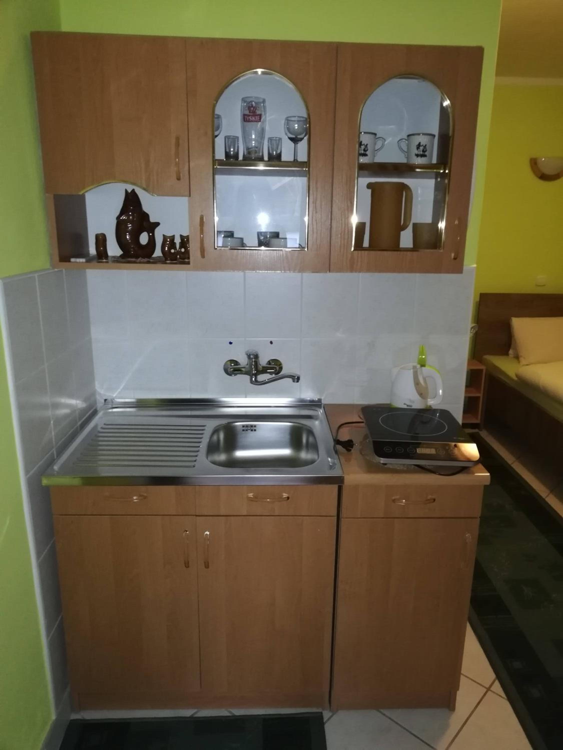 Apartmán pri zámočku