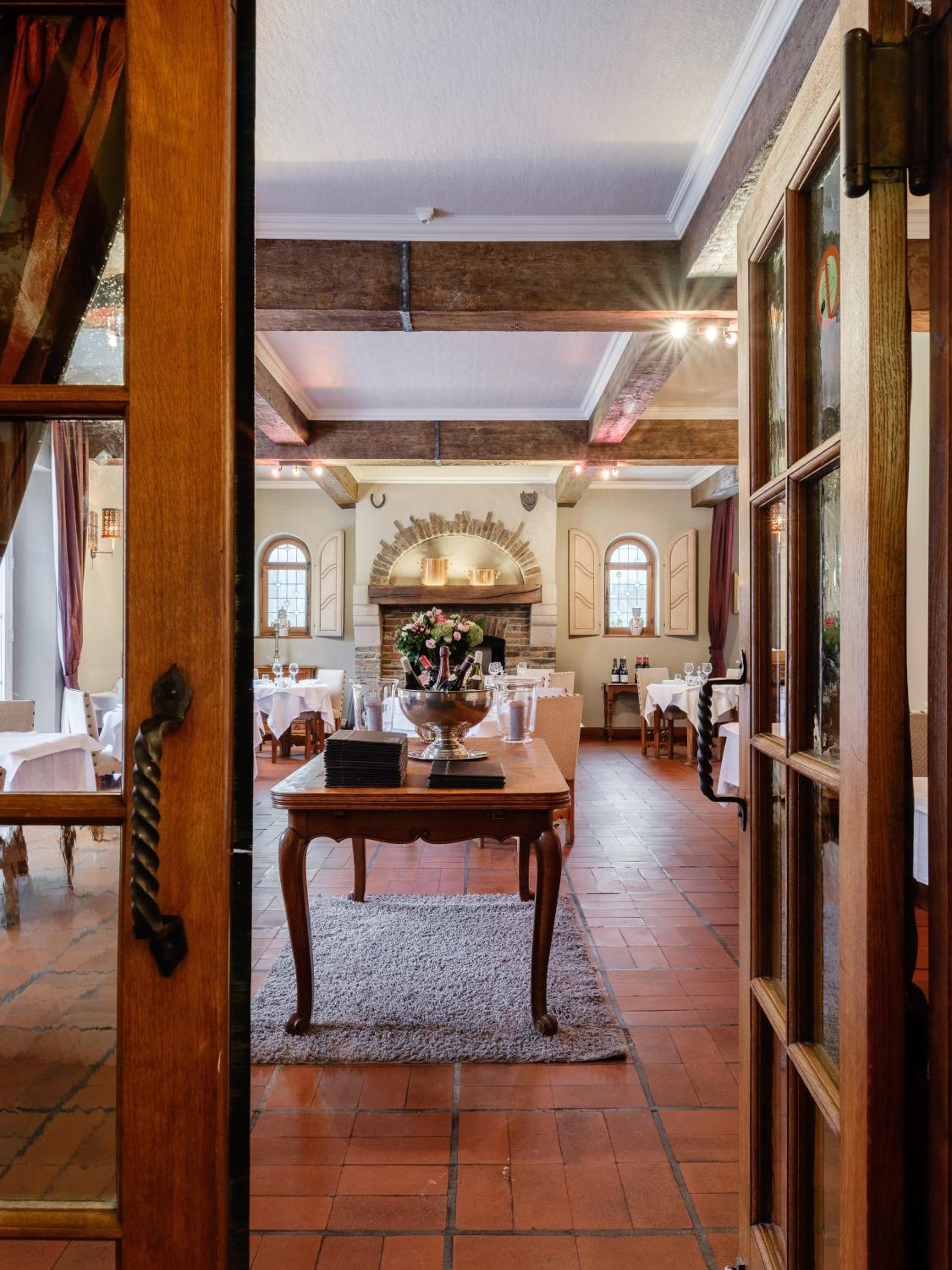 Hotel Auberge D'Alle - Image 1