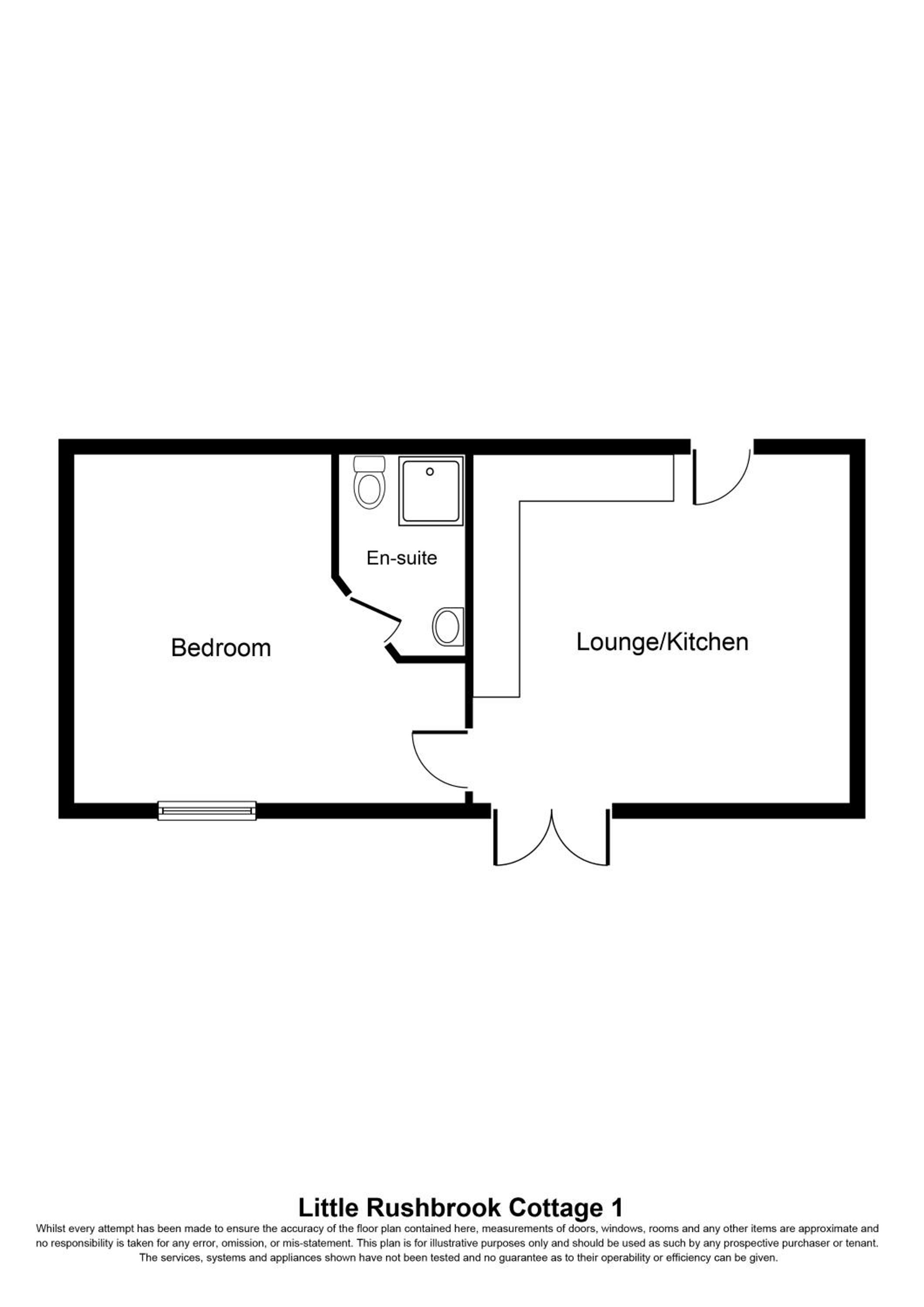 Little Rushbrook Cottages