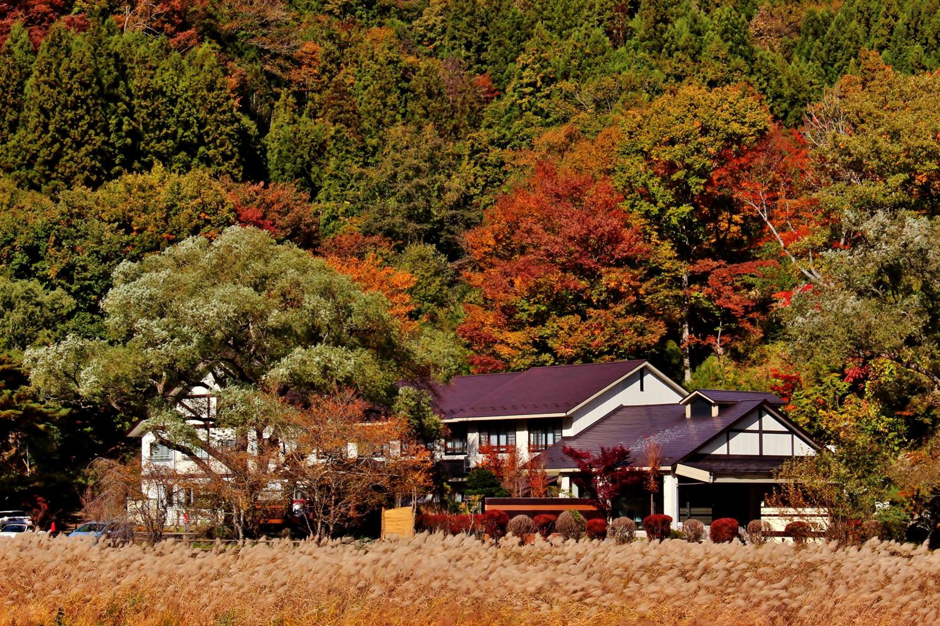 Akasawa Onsen Ryokan