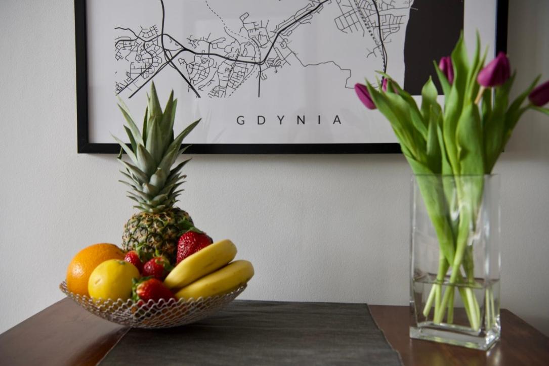 Apartament Gdynia Open view 4