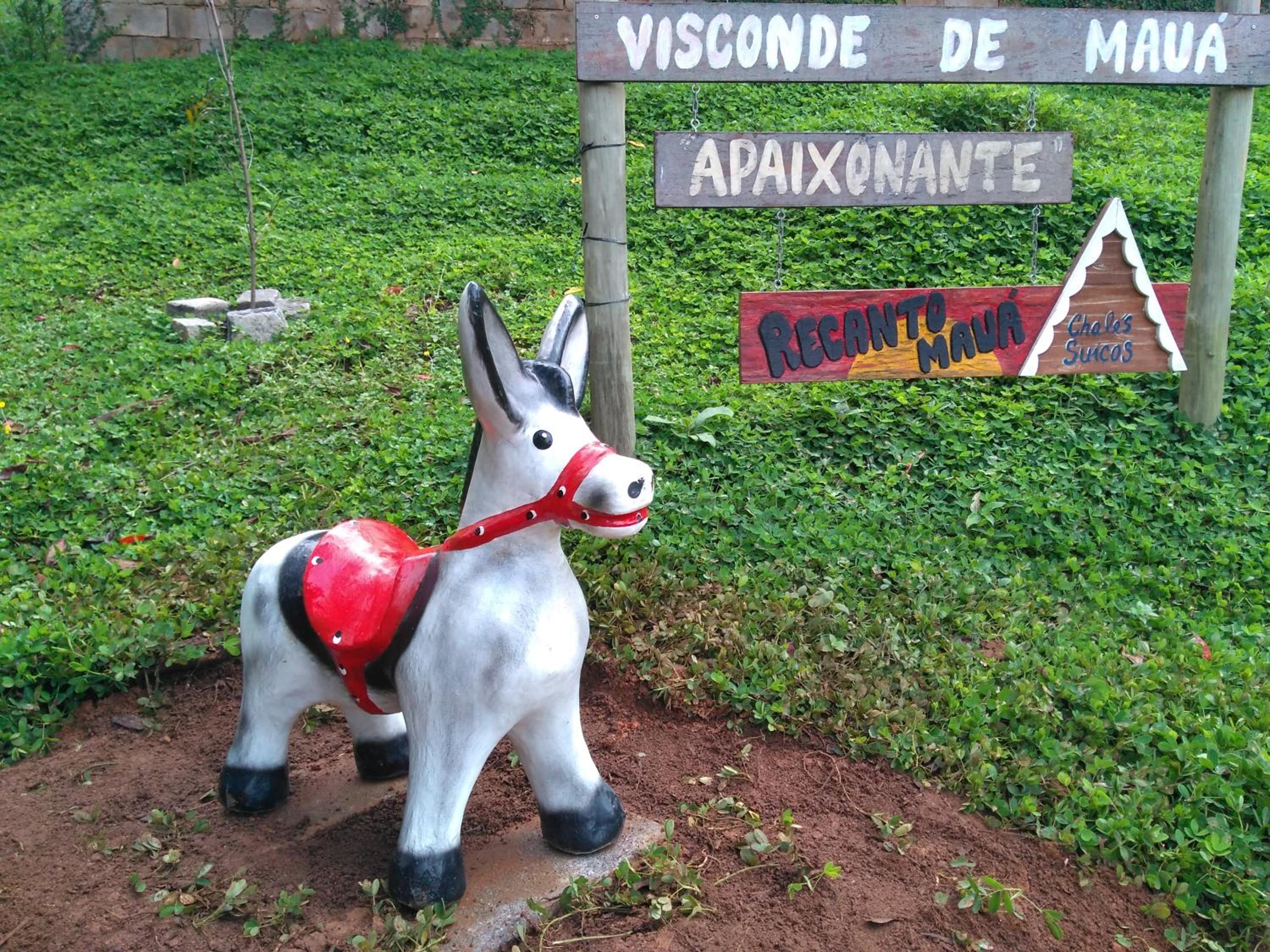 Recanto Mauá - Chalé Azaleia view 4