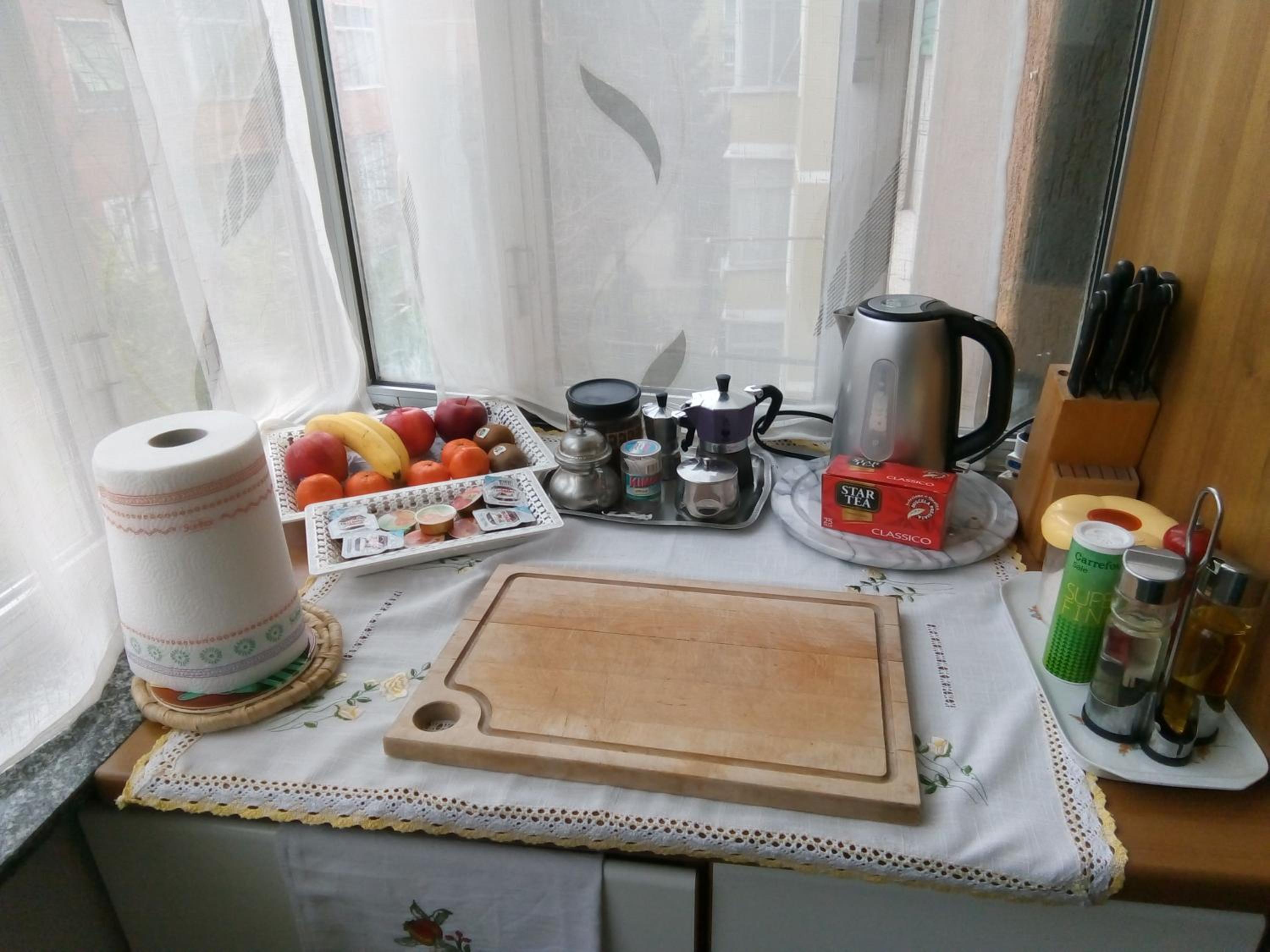 kitchen