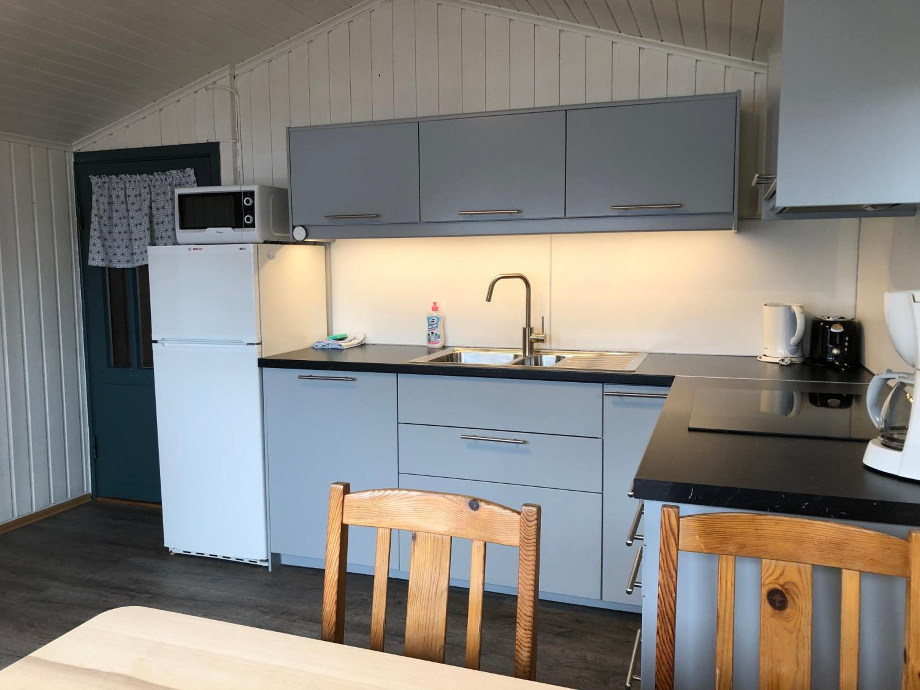 Langenuen Motel & Camping