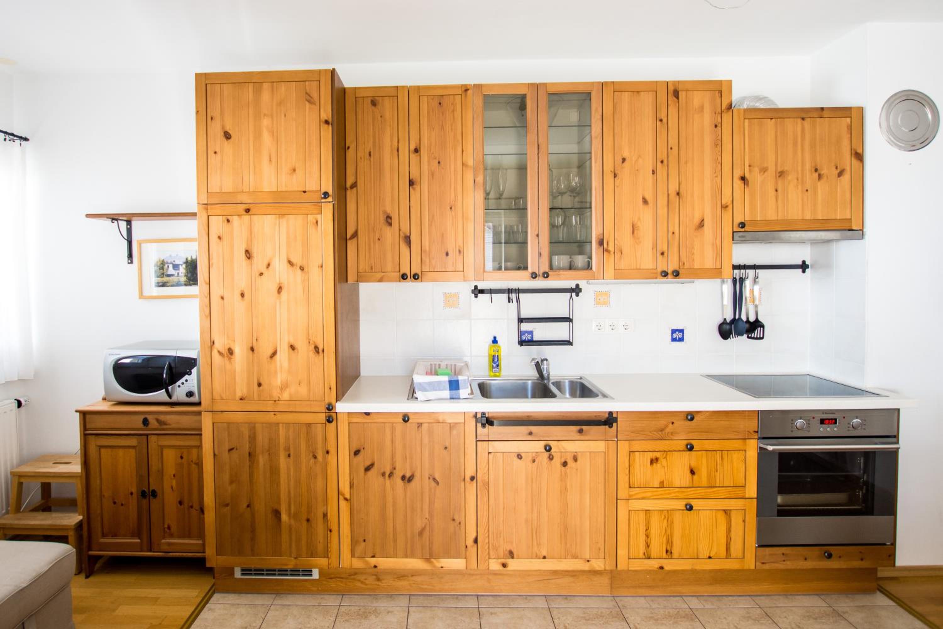 Apartment Katarina Kranjska Gora view 2