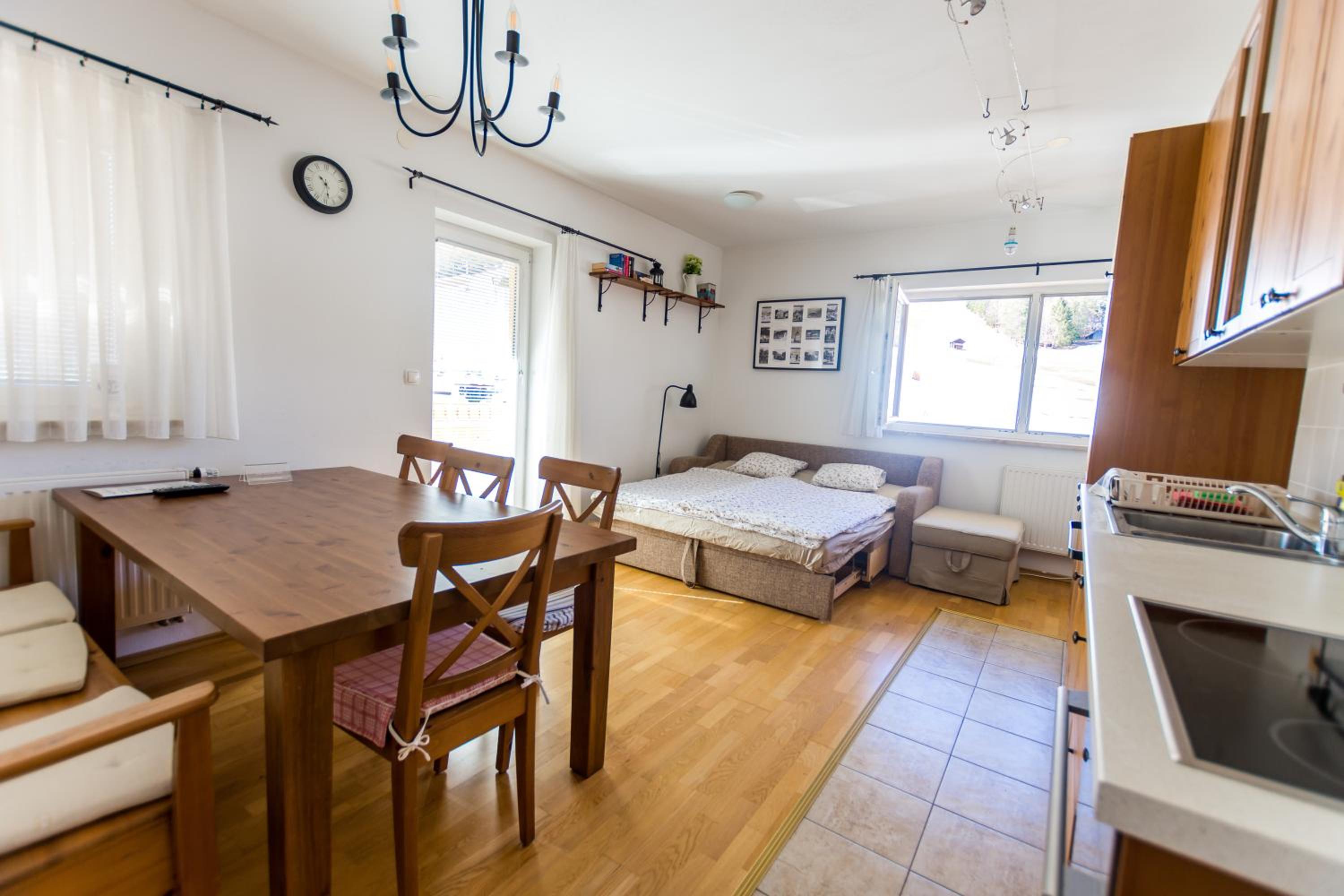 Apartment Katarina Kranjska Gora view 3