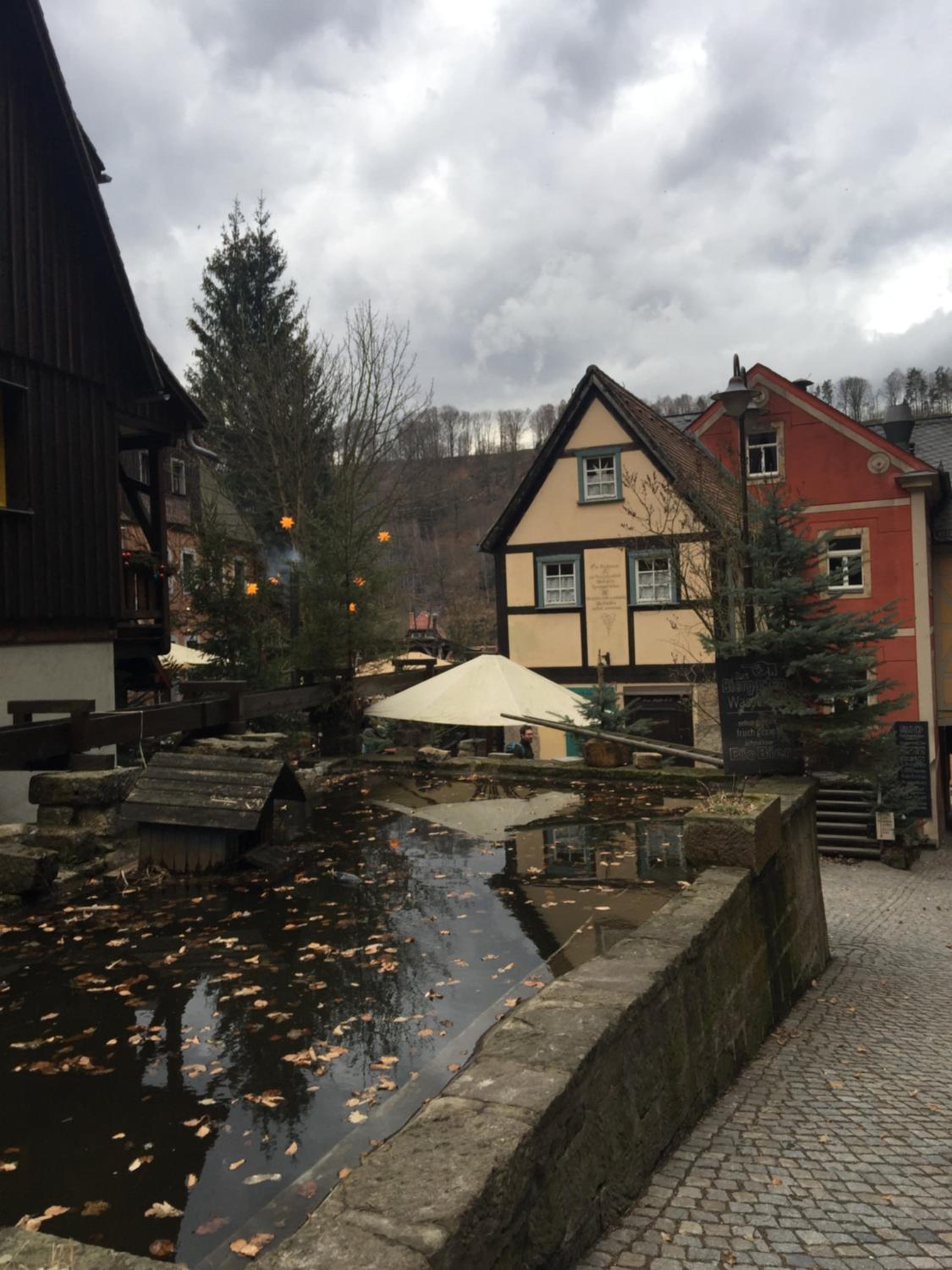 Haus Bergfriede