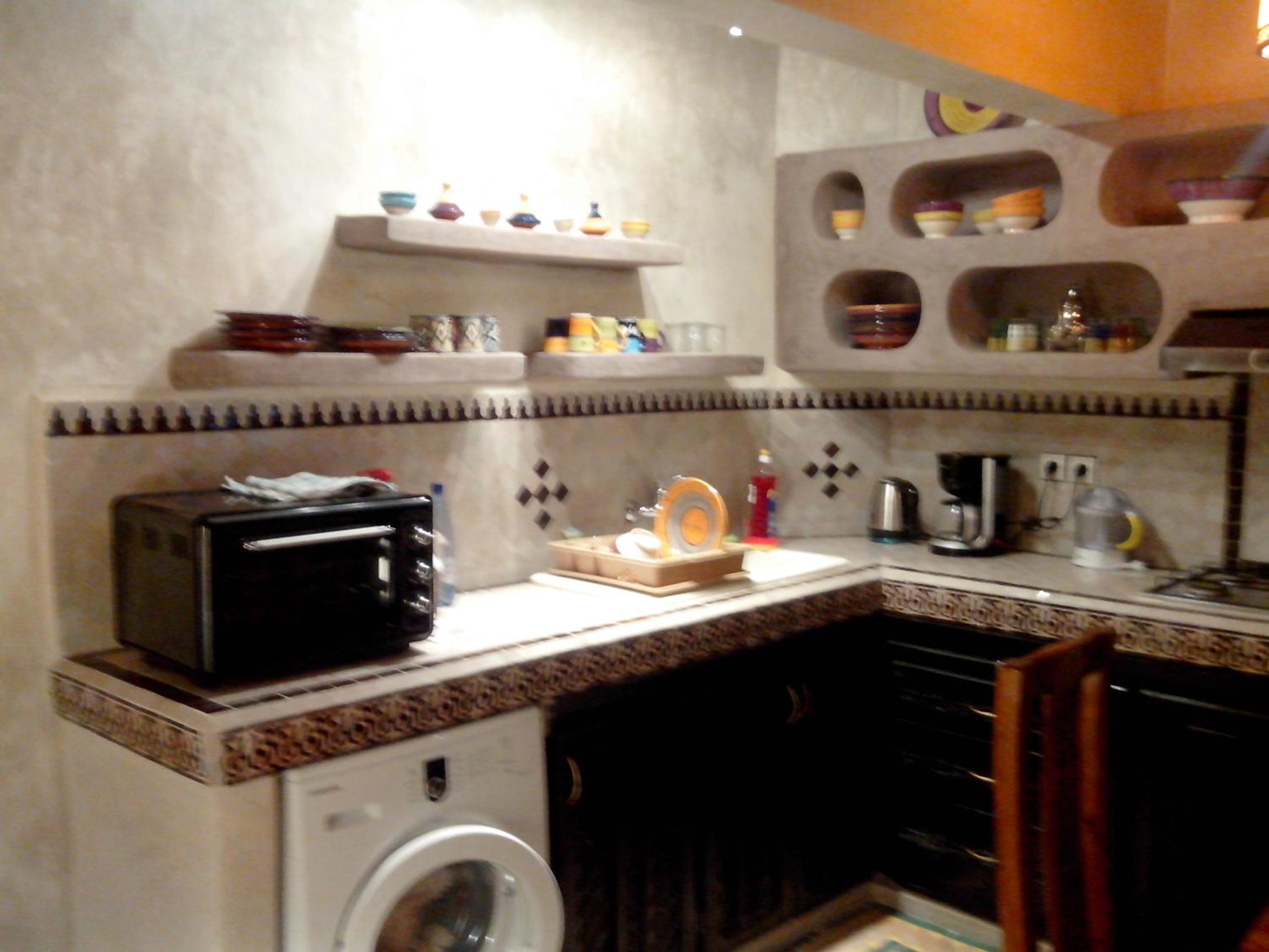kitchen